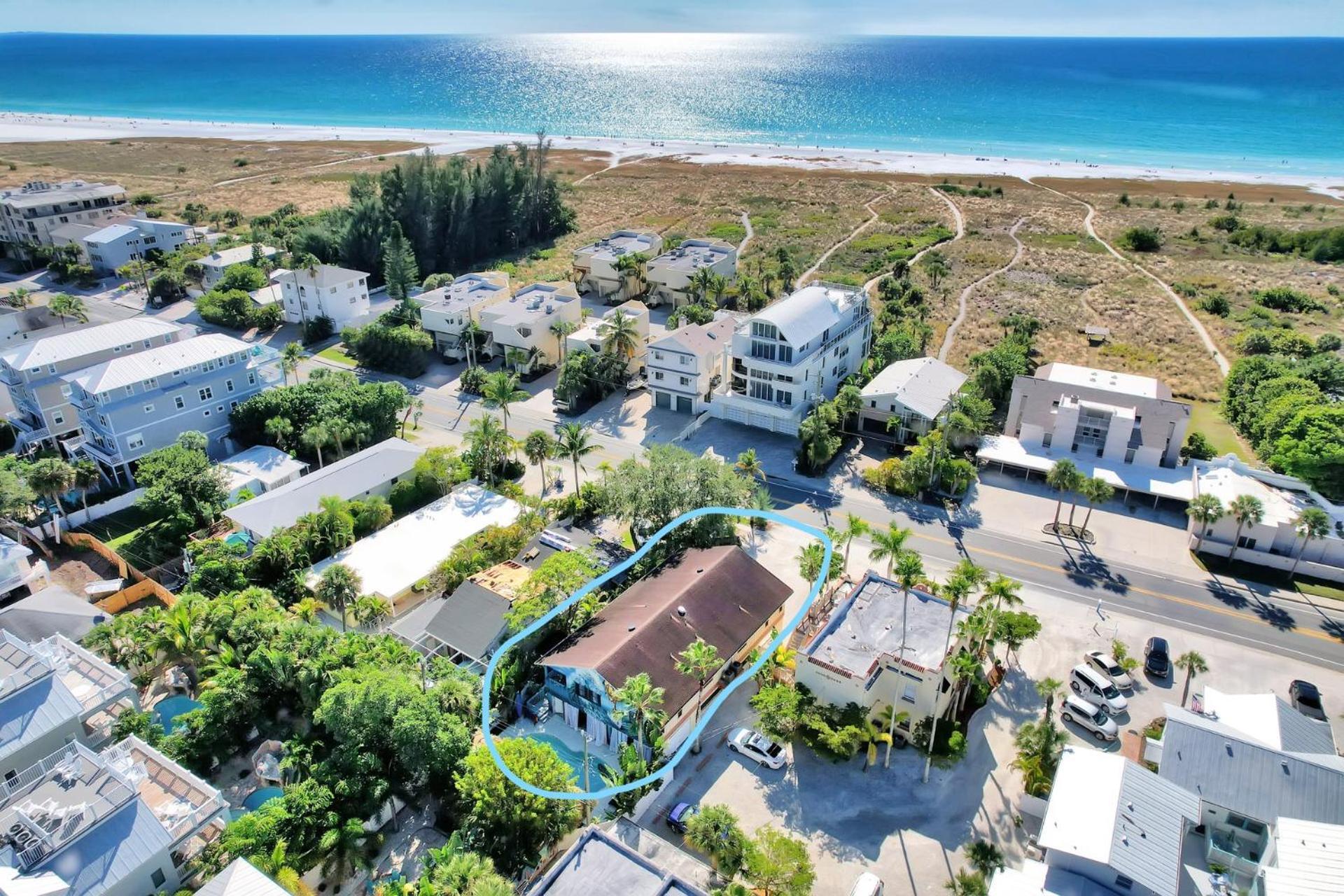 Holiday home Jellyfish Unit, Walk To & Village, Pet-friendly