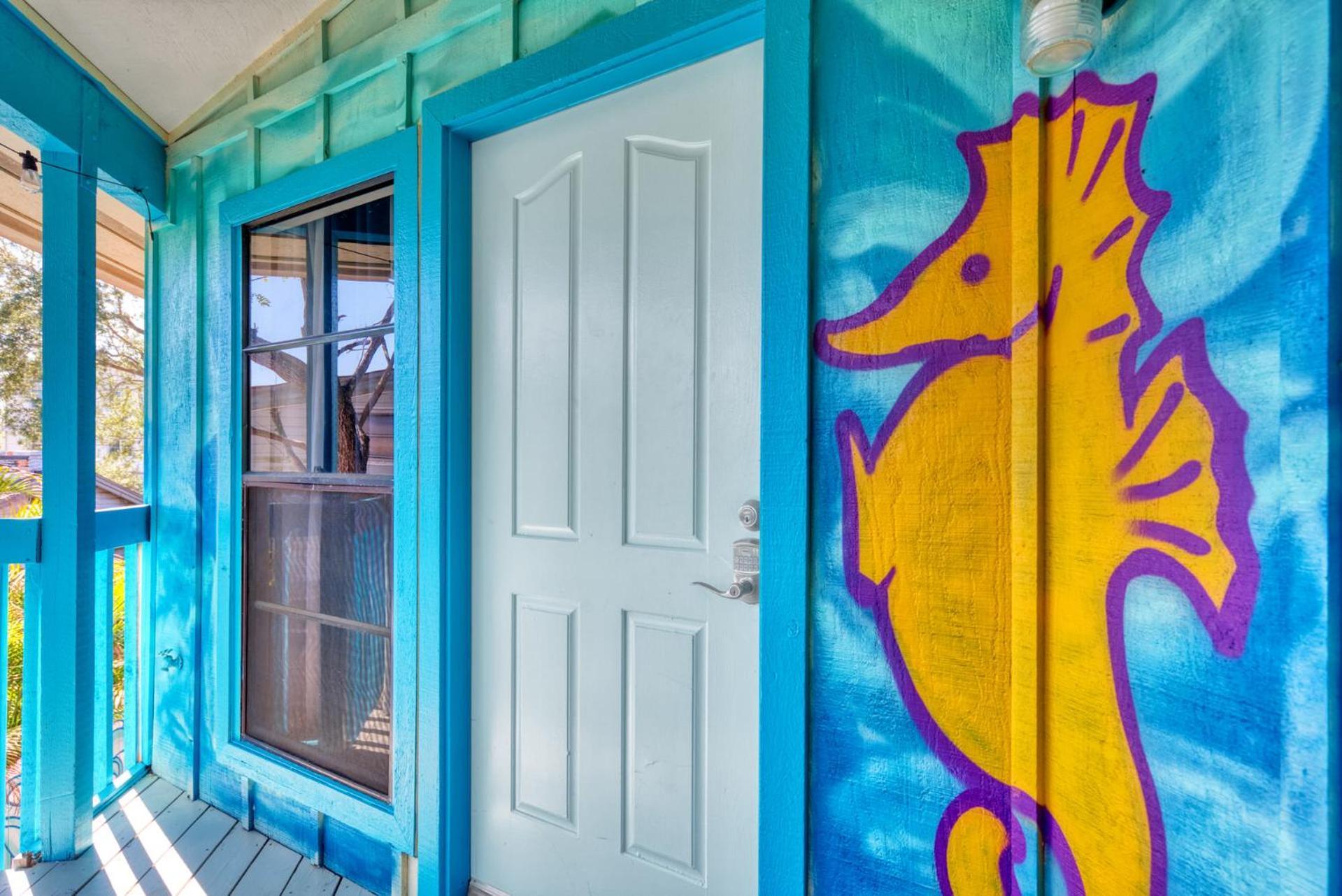 Holiday home Jellyfish Unit, Walk To & Village, Pet-friendly Siesta Key
