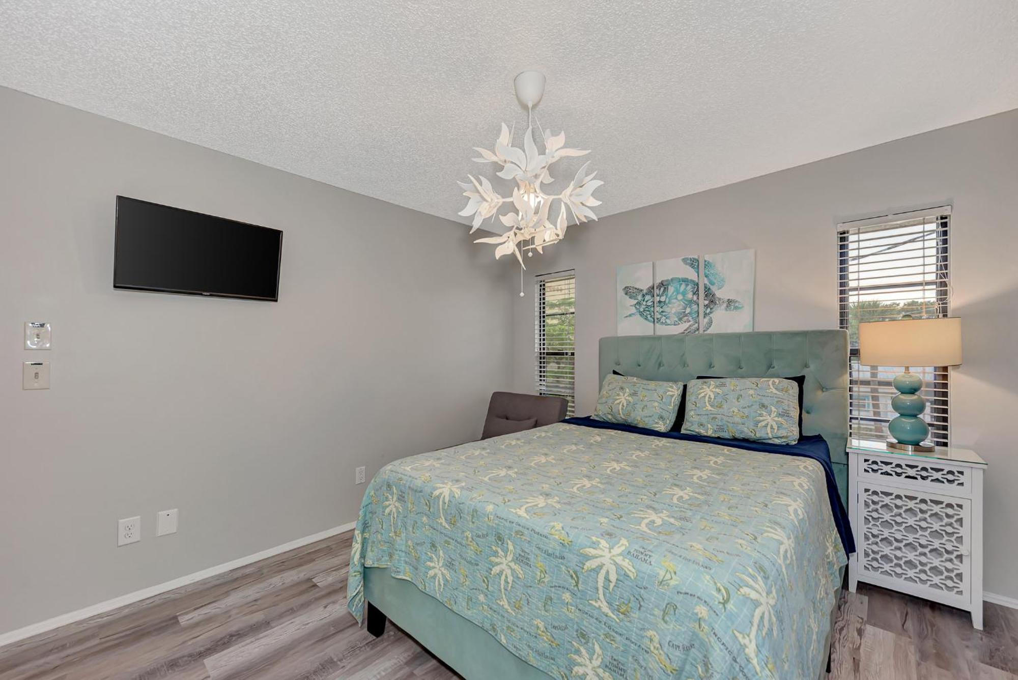 Holiday home Jellyfish Unit, Walk To & Village, Pet-friendly