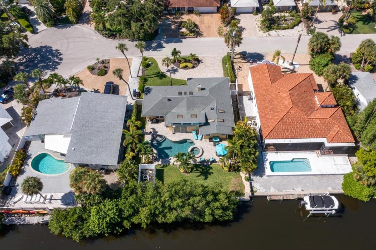 Luxe Pool Hot Tub Near * Siesta Key
