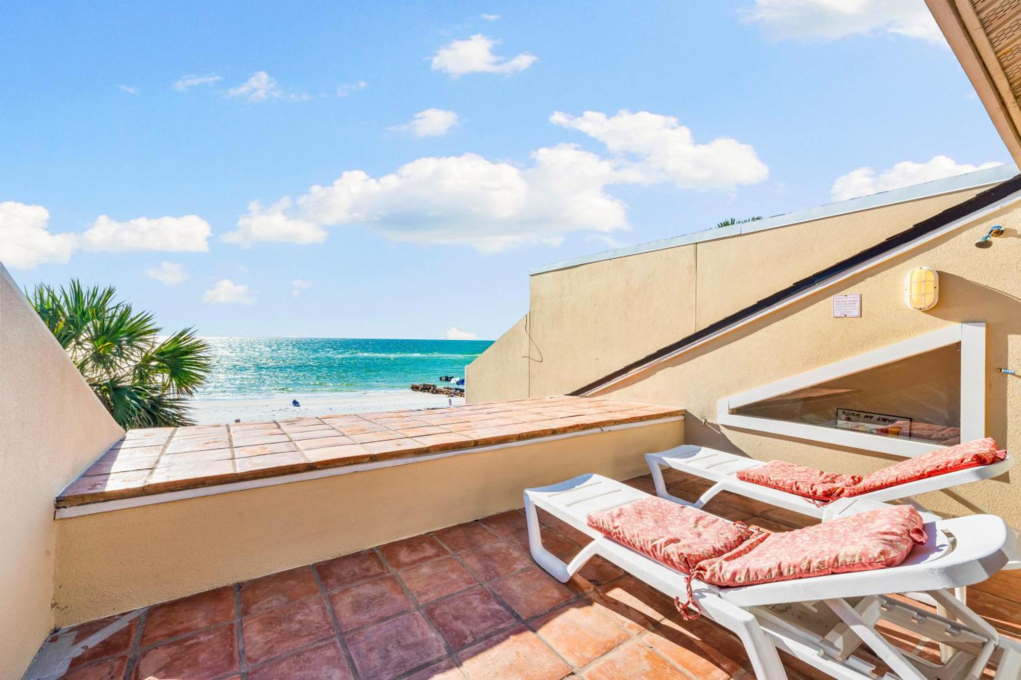 Fanta-sea | 47 Road Holiday home Siesta Key