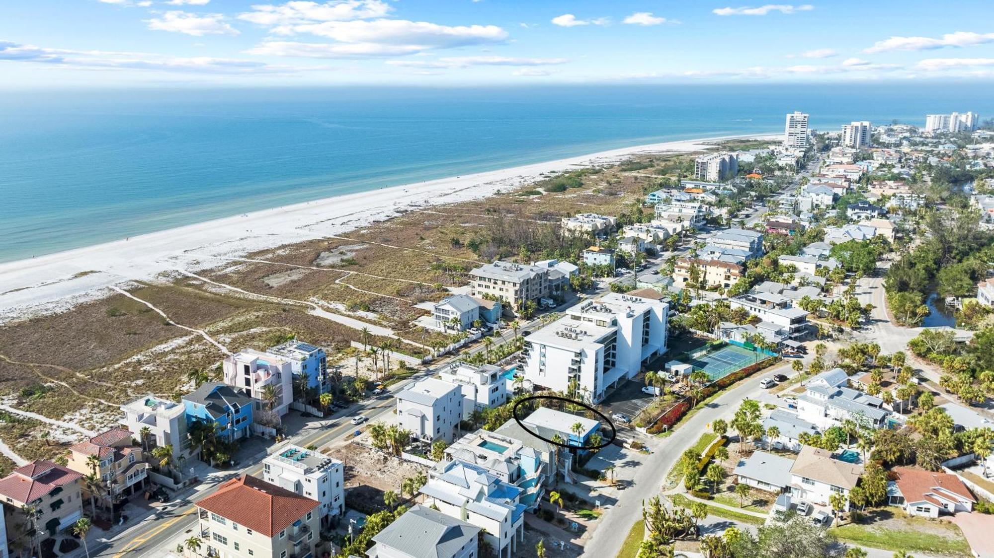 Dollar - 632a Holiday home Siesta Key
