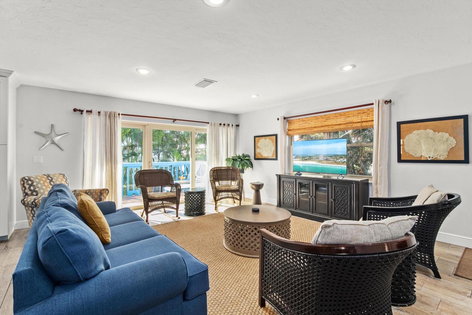 Sandcastle - 632c Holiday home