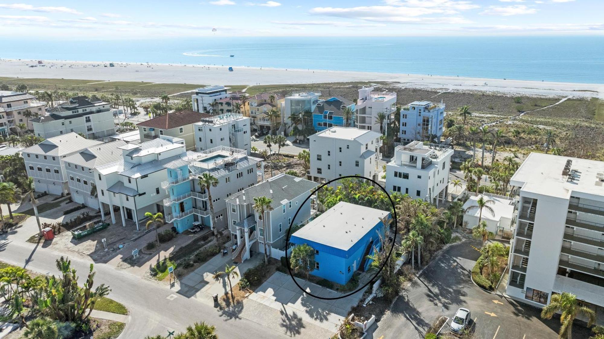 Dollar - 632a Holiday home Siesta Key