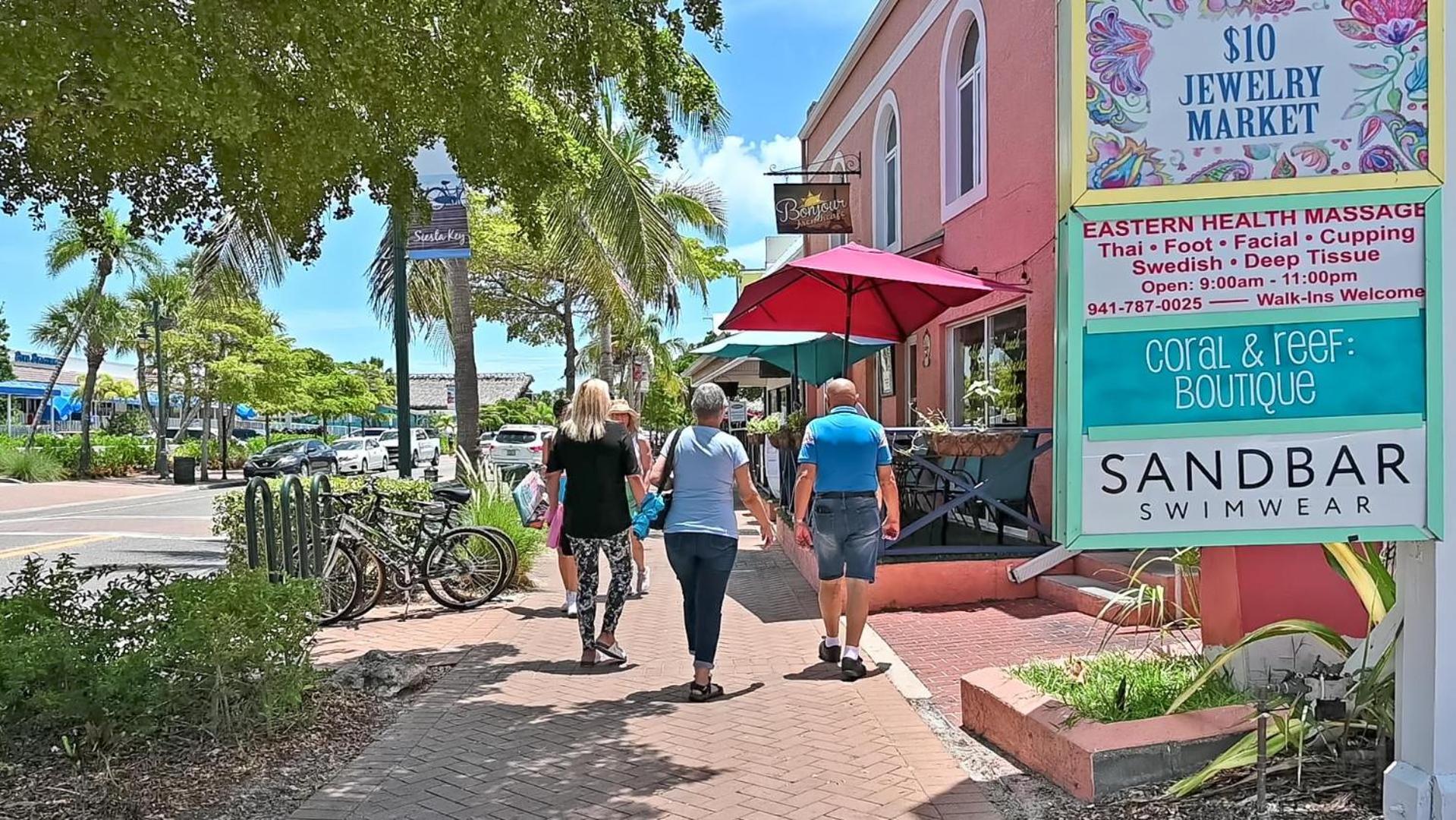 Dollar - 632a Siesta Key