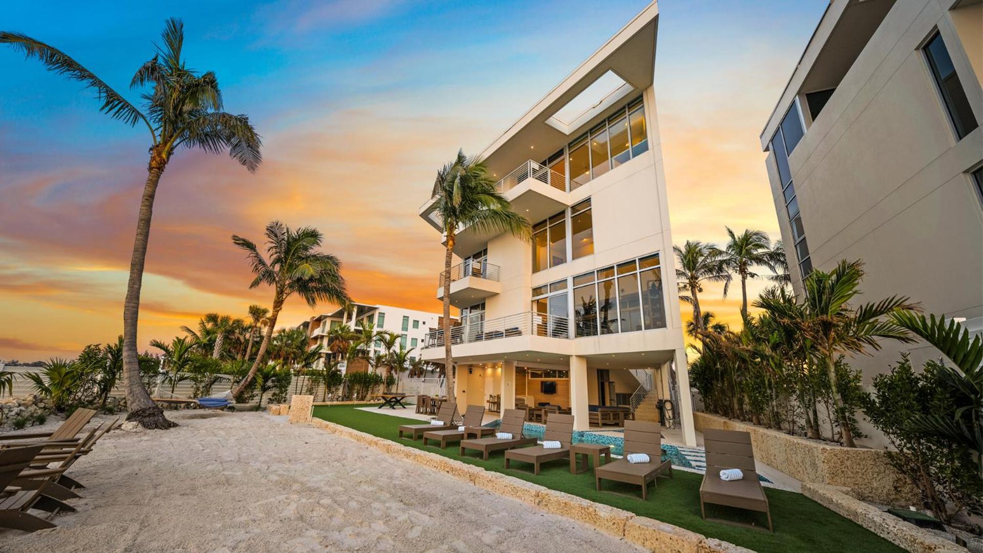 Endless Horizon Holiday home Siesta Key