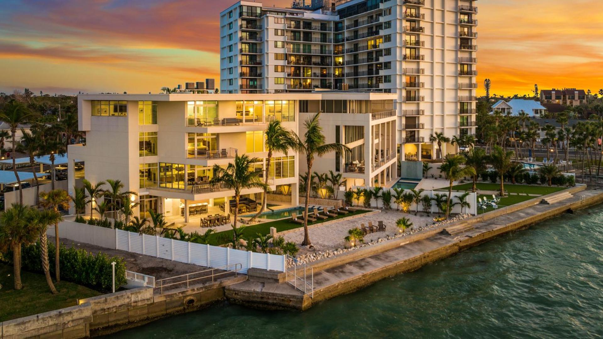 Endless Horizon Holiday home Siesta Key