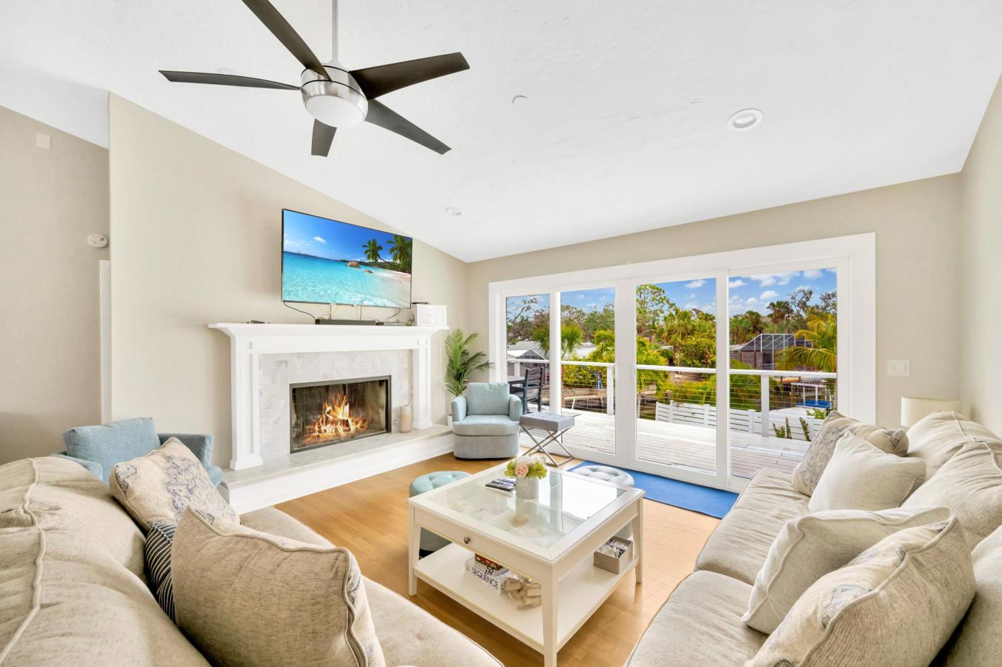 On Key With Pool, Hot Tub, Putting Green, Arcade Games, Bike & Mins To Beach! * Siesta Key