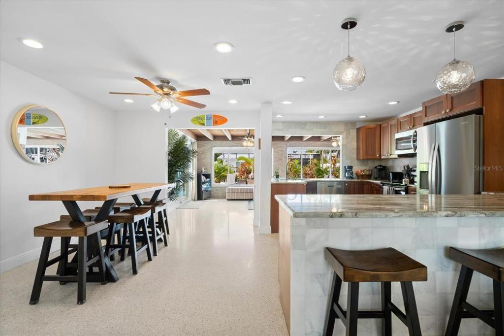 Private Village With Heated Pool & With Private Front Courtyard Siesta Key