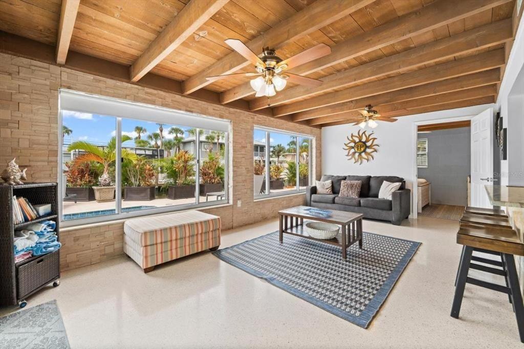 Private Village With Heated Pool & With Private Front Courtyard Siesta Key