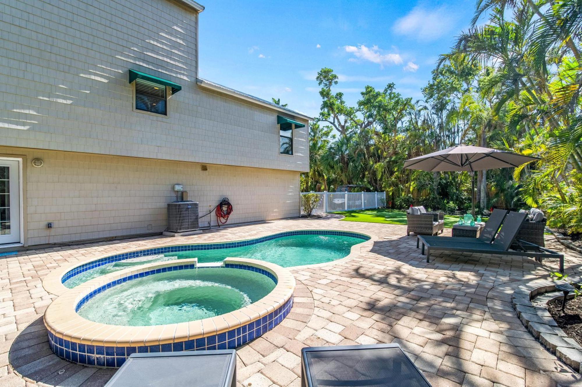 Holiday home Casa Leone - 3446 Siesta Key