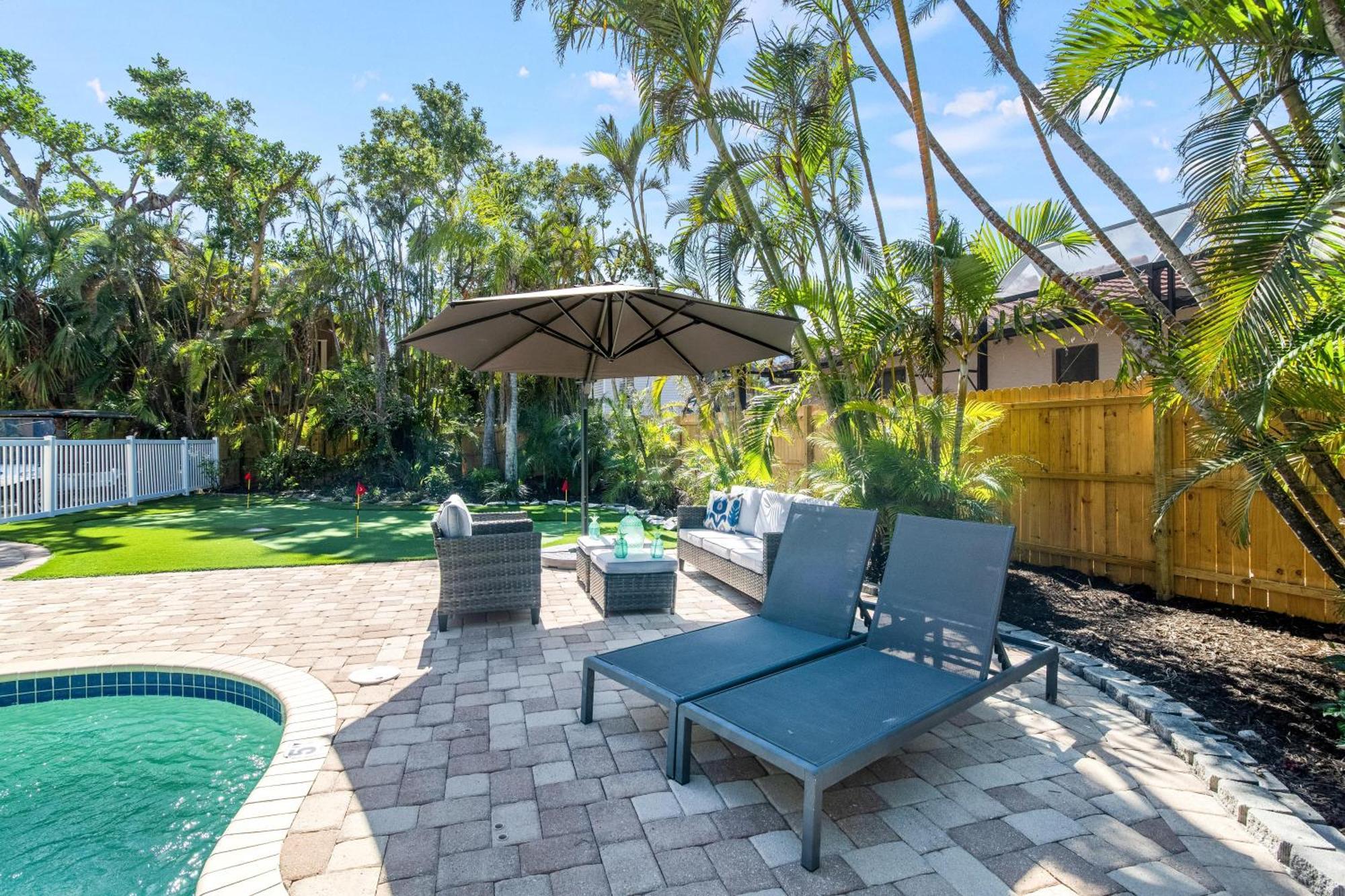 Casa Leone - 3446 Holiday home Siesta Key