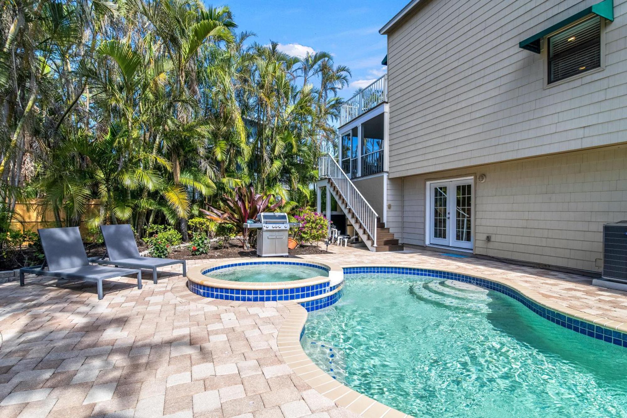 Casa Leone - 3446 Holiday home Siesta Key