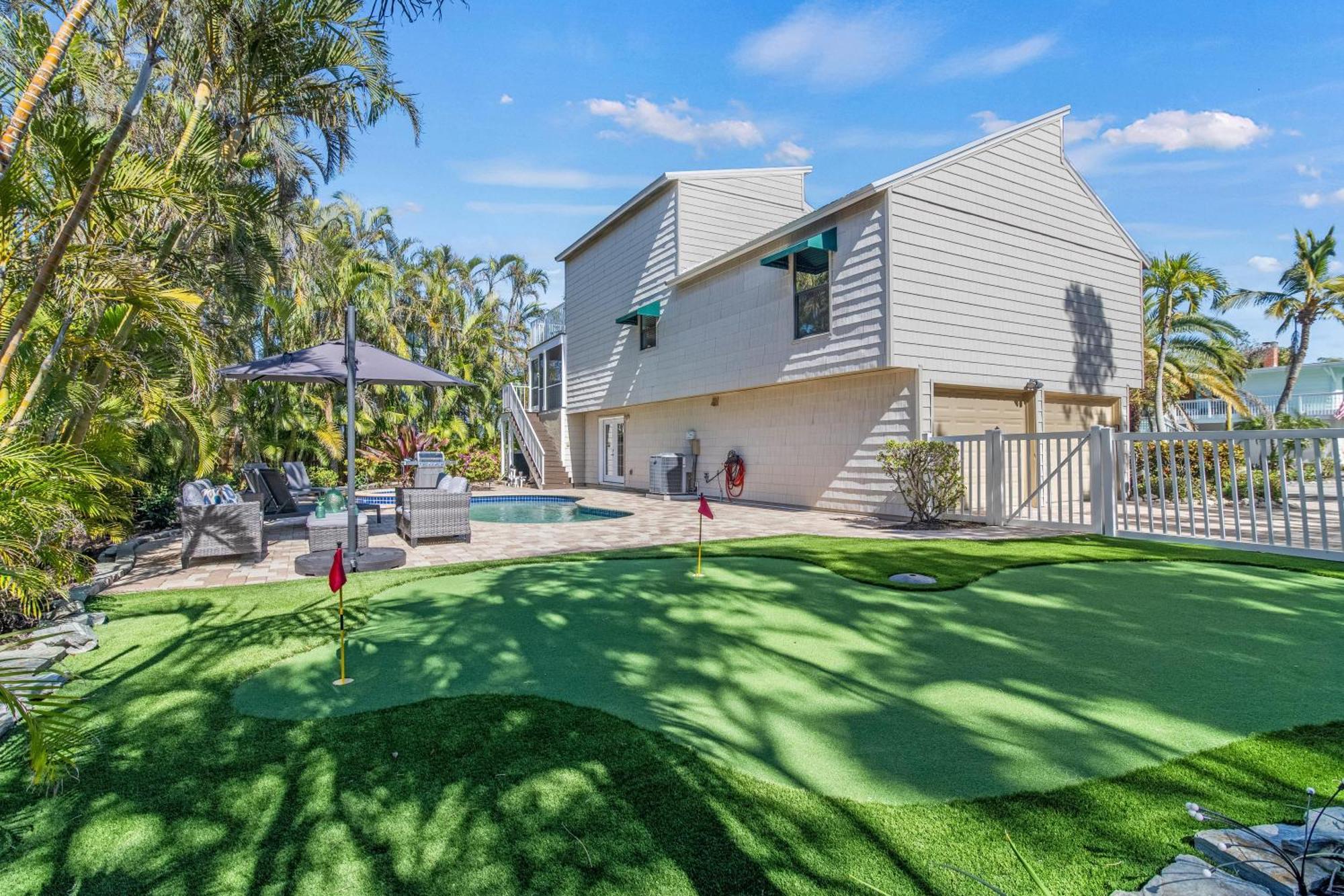 Holiday home Casa Leone - 3446 Siesta Key