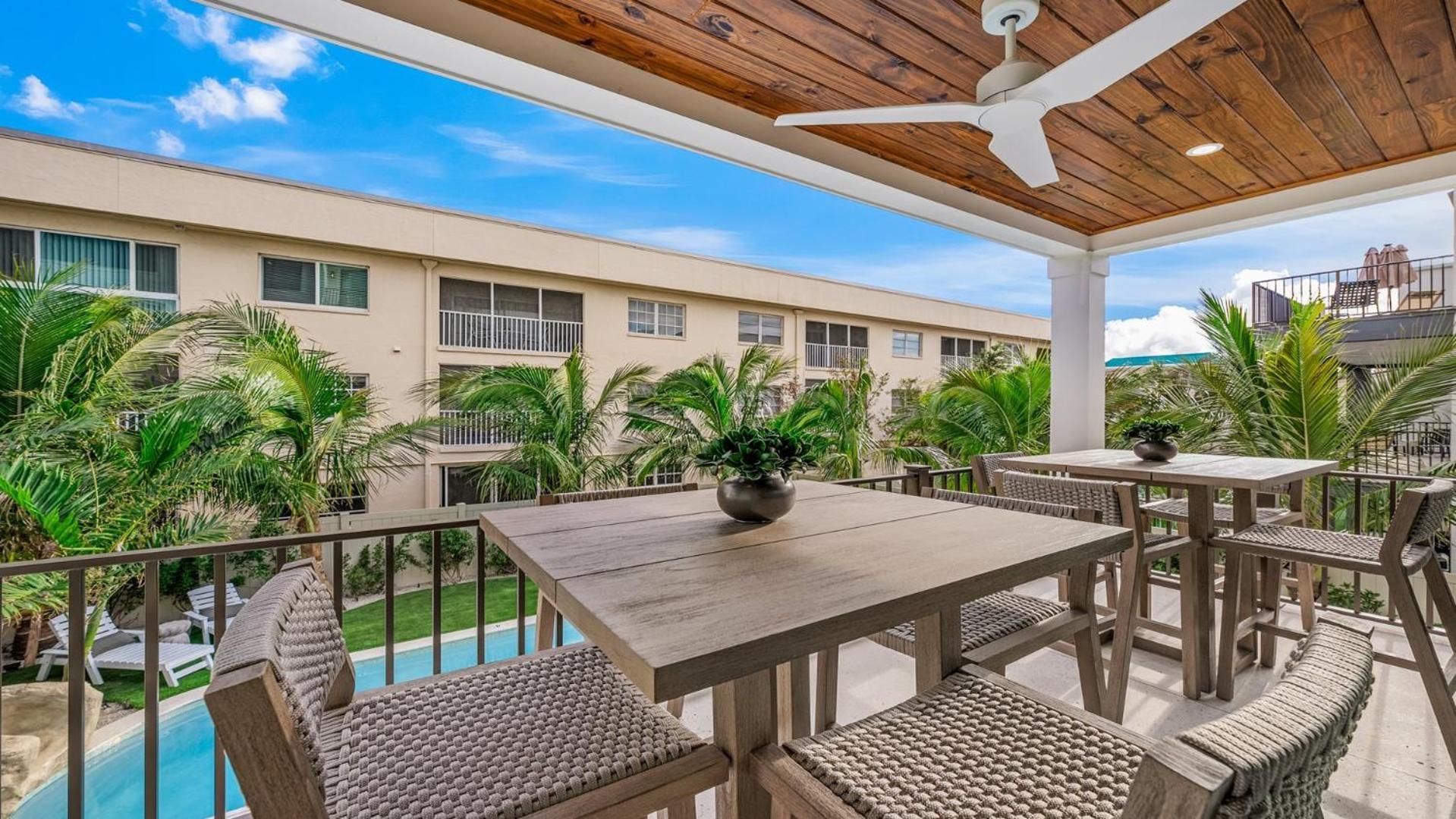 Golden Set Holiday home Siesta Key