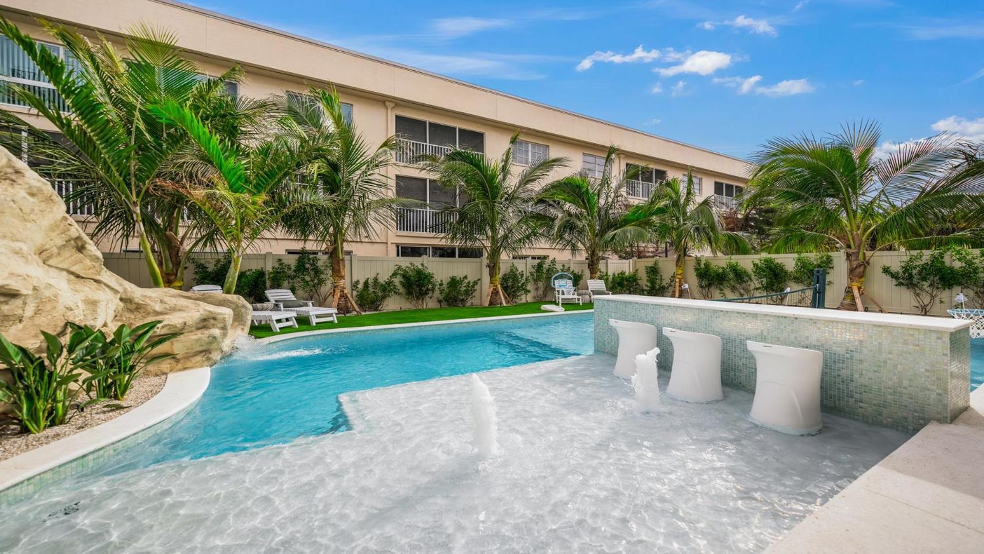 Golden Set Holiday home Siesta Key