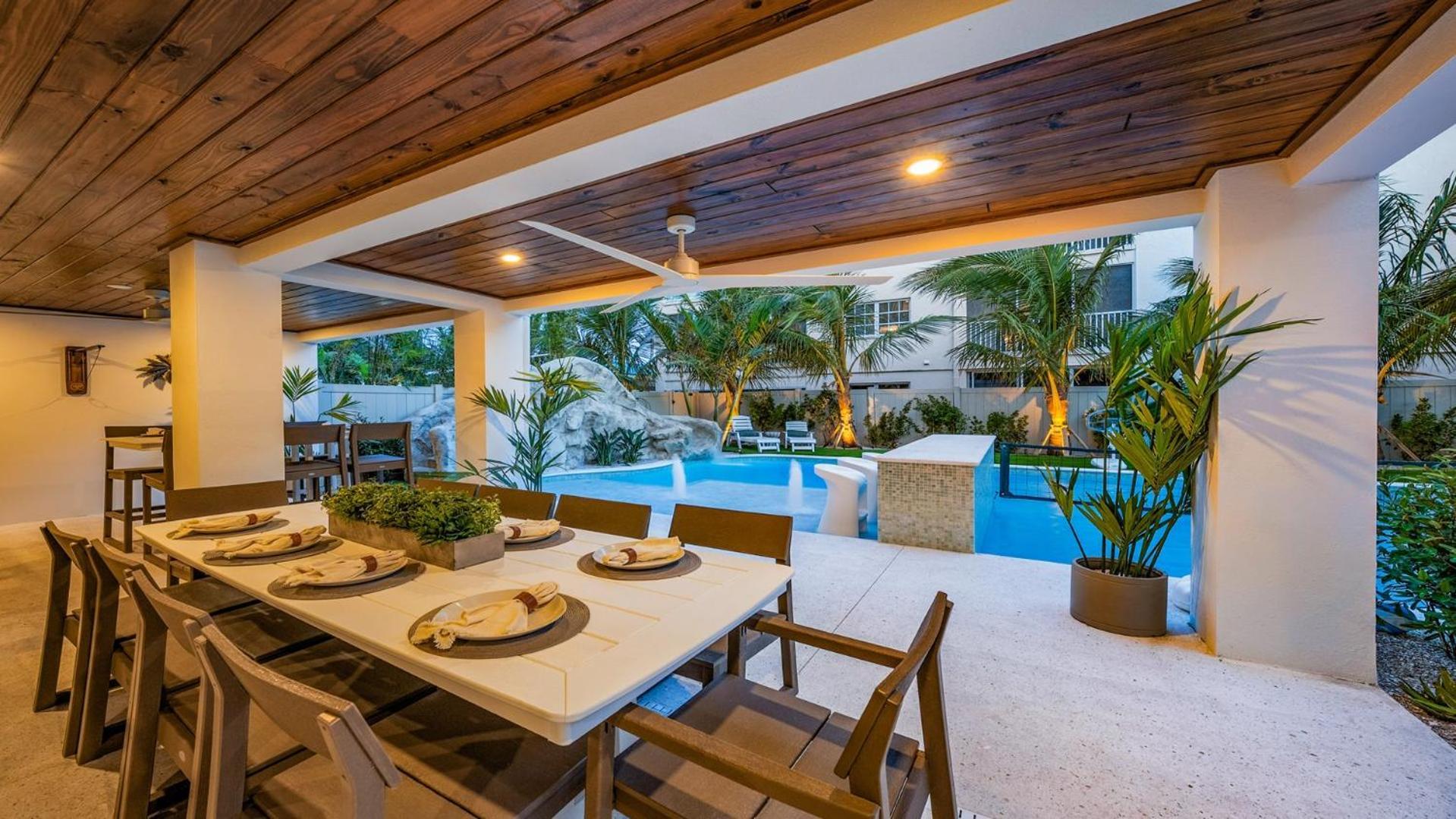 Golden Set Holiday home