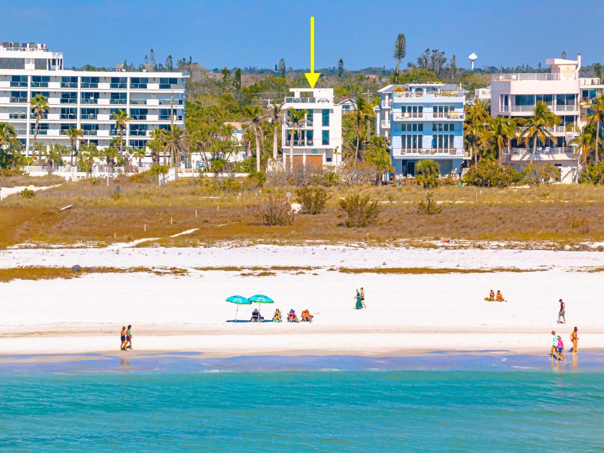 Lookout Siesta Key