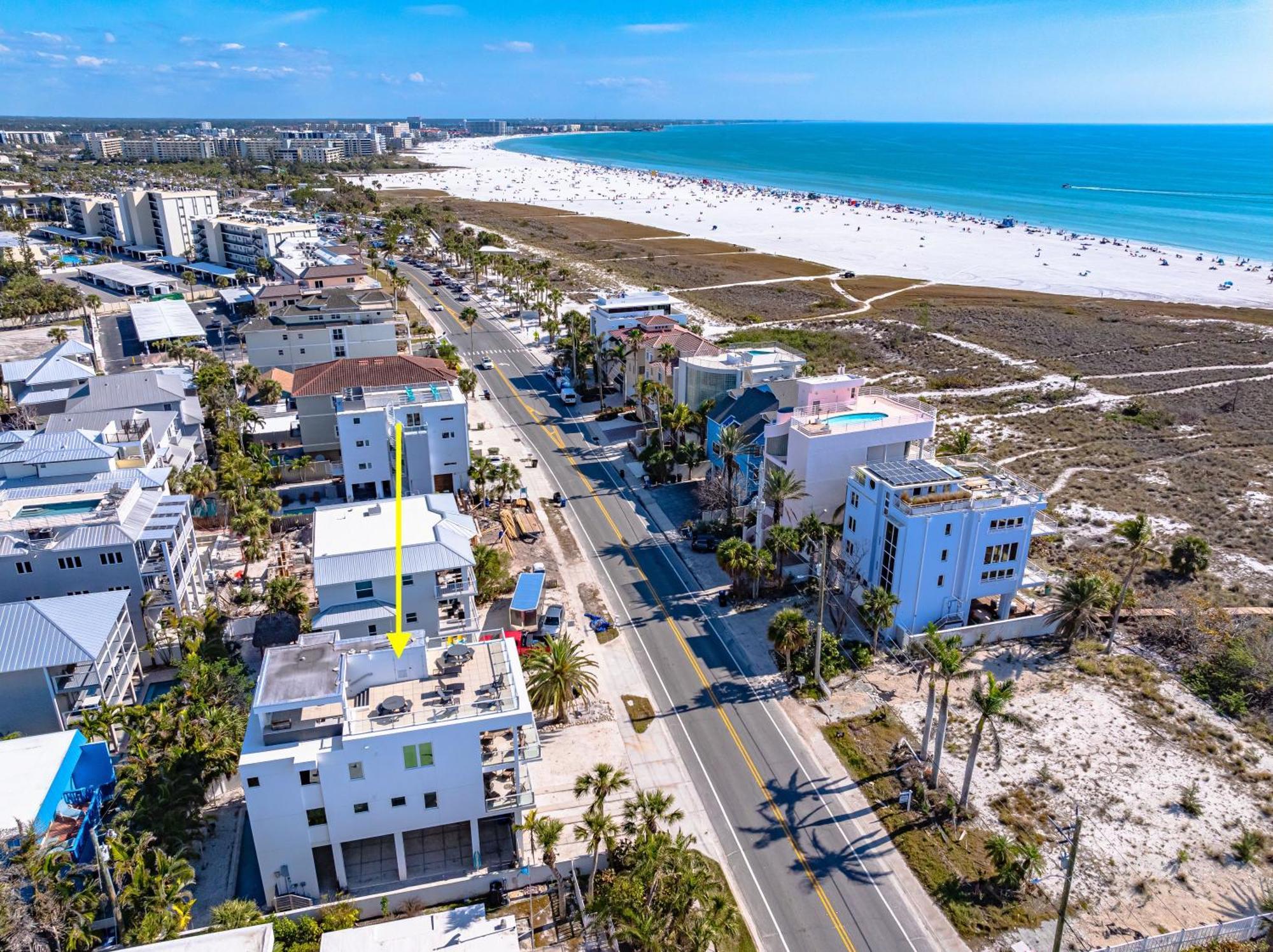 Lookout Holiday home Siesta Key