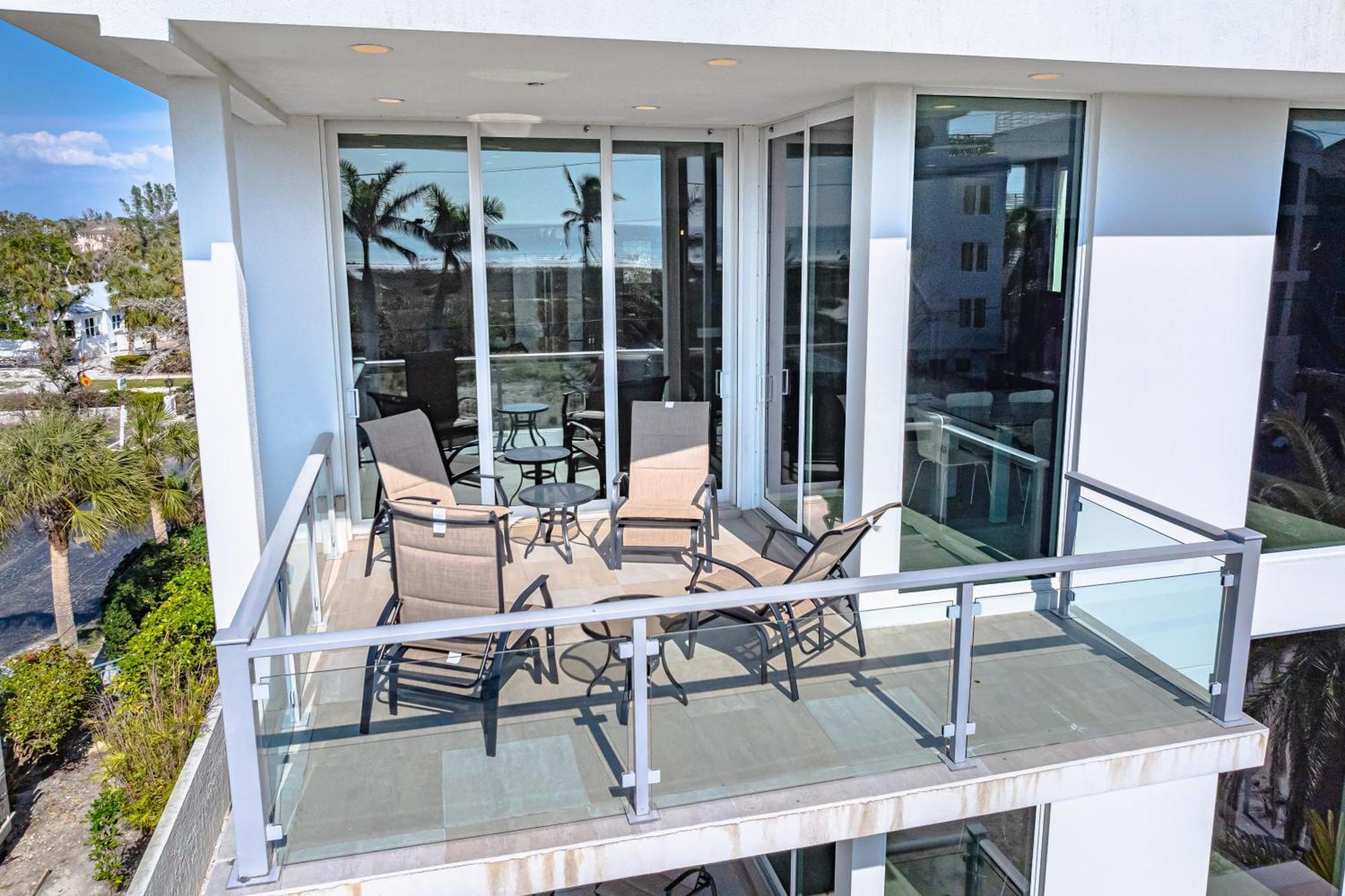 Holiday home Lookout
