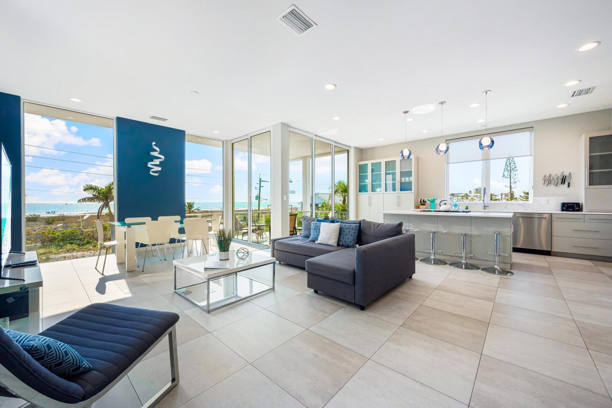 Lookout Holiday home *