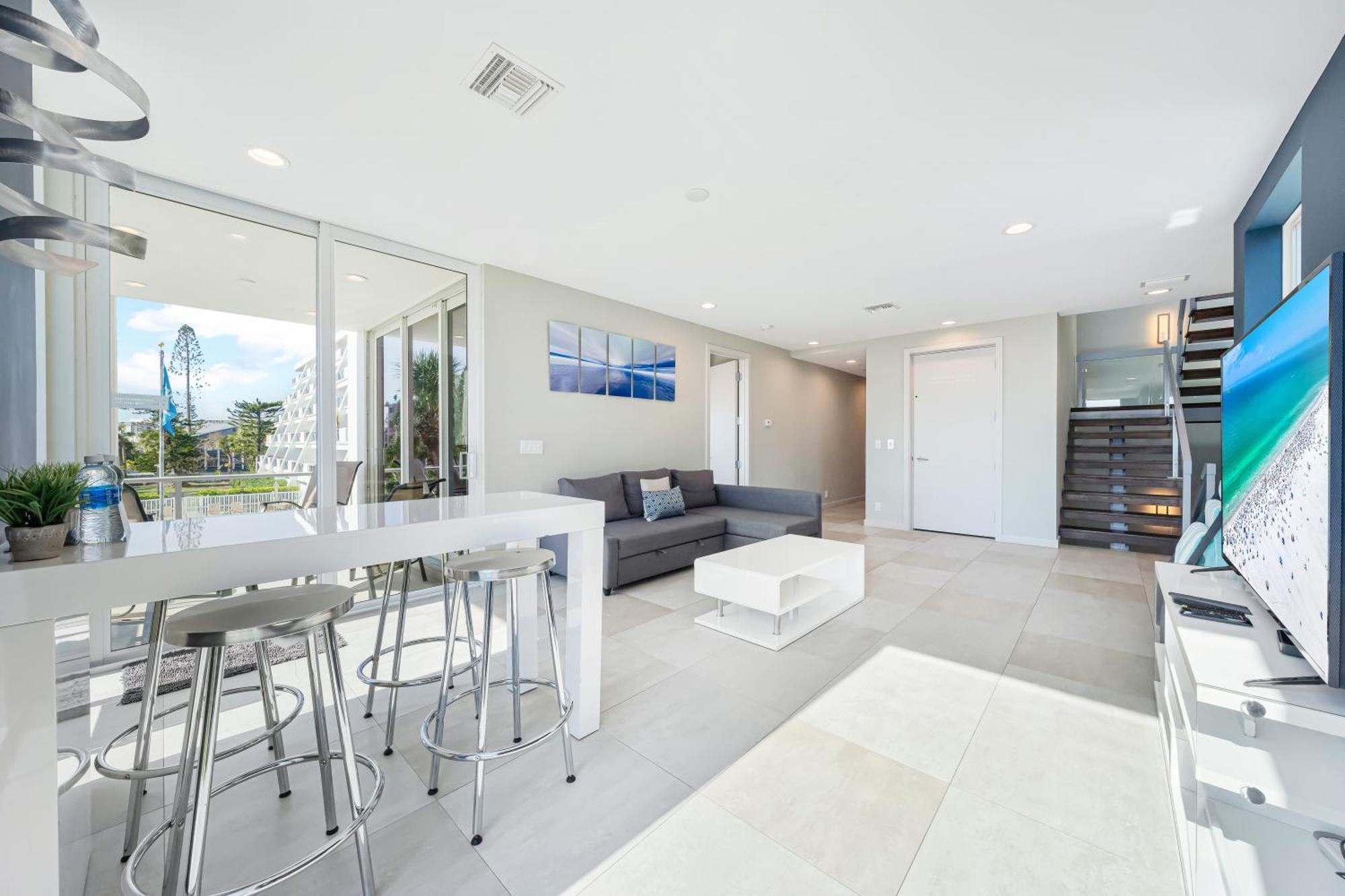 Lookout Holiday home