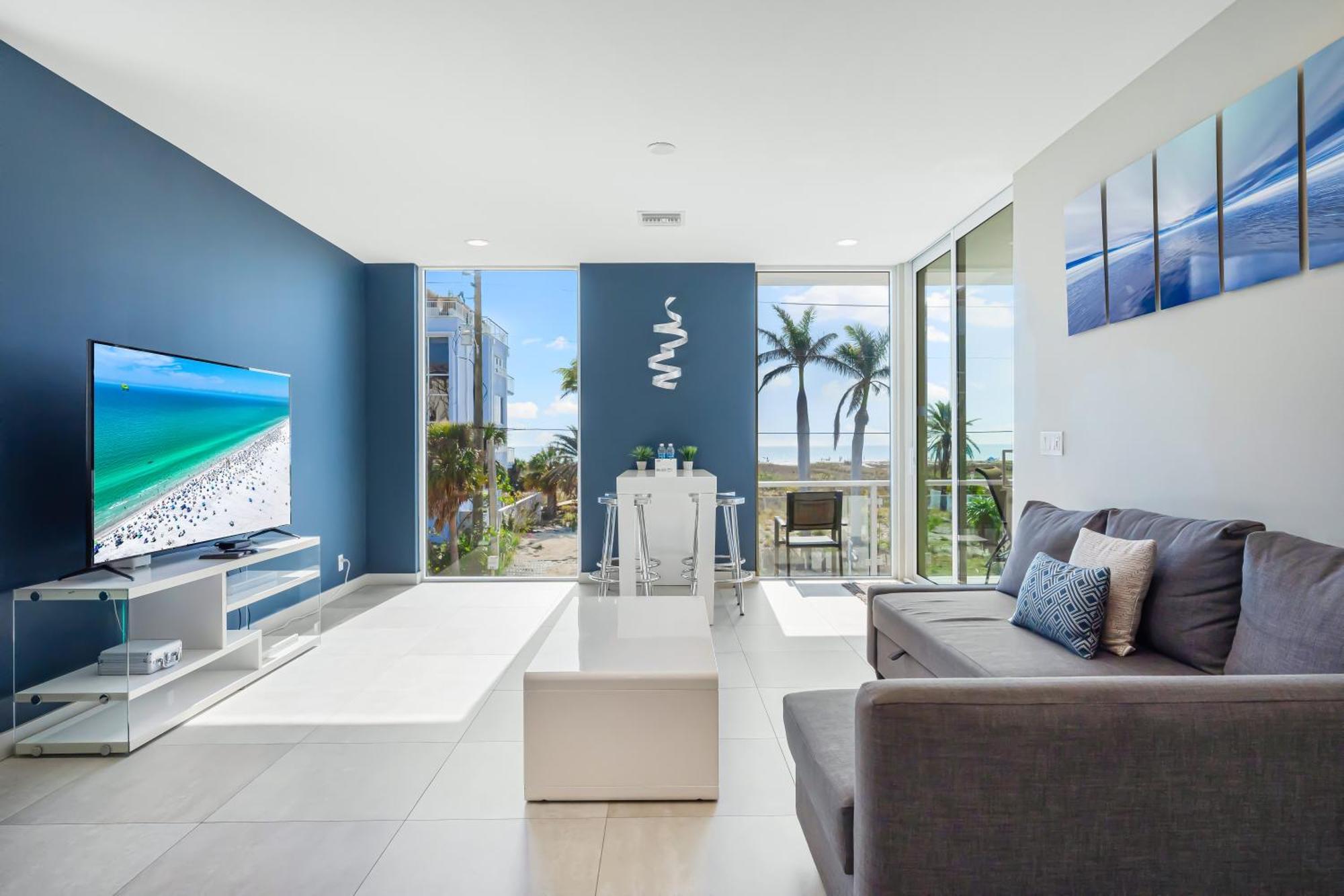 Holiday home Lookout Siesta Key