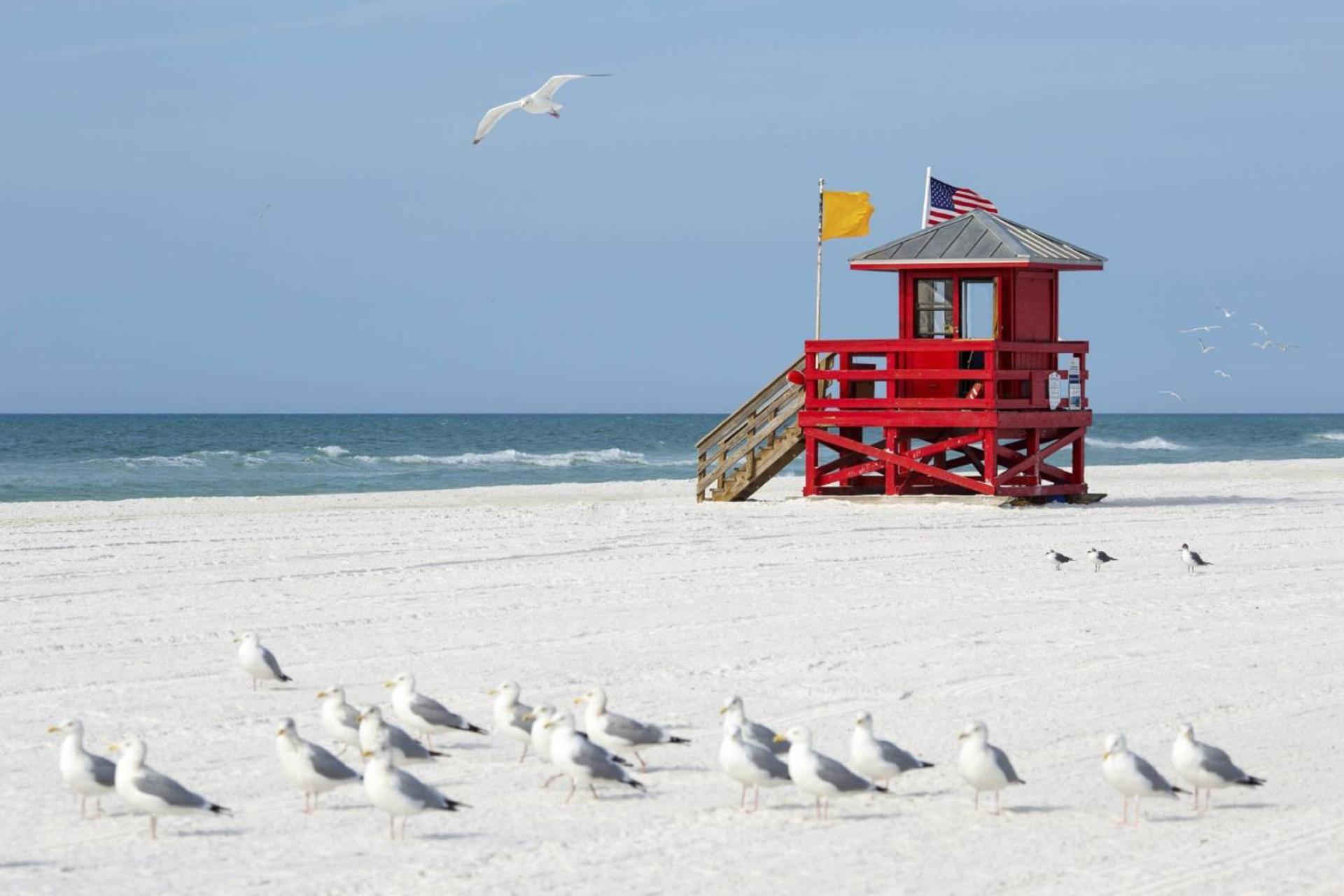 Crystal Sands & Seahorses Holiday home