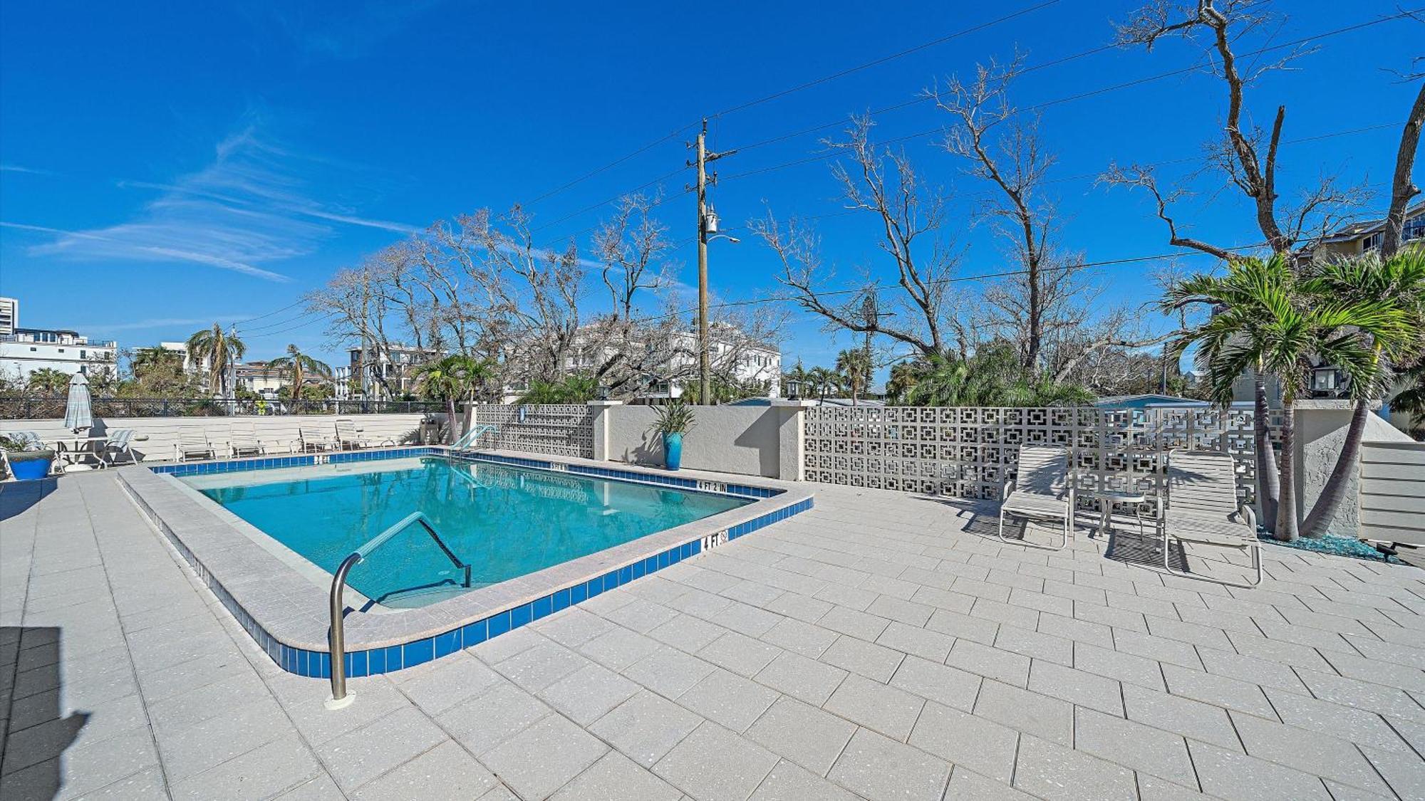 Gulf View Escape Siesta Key