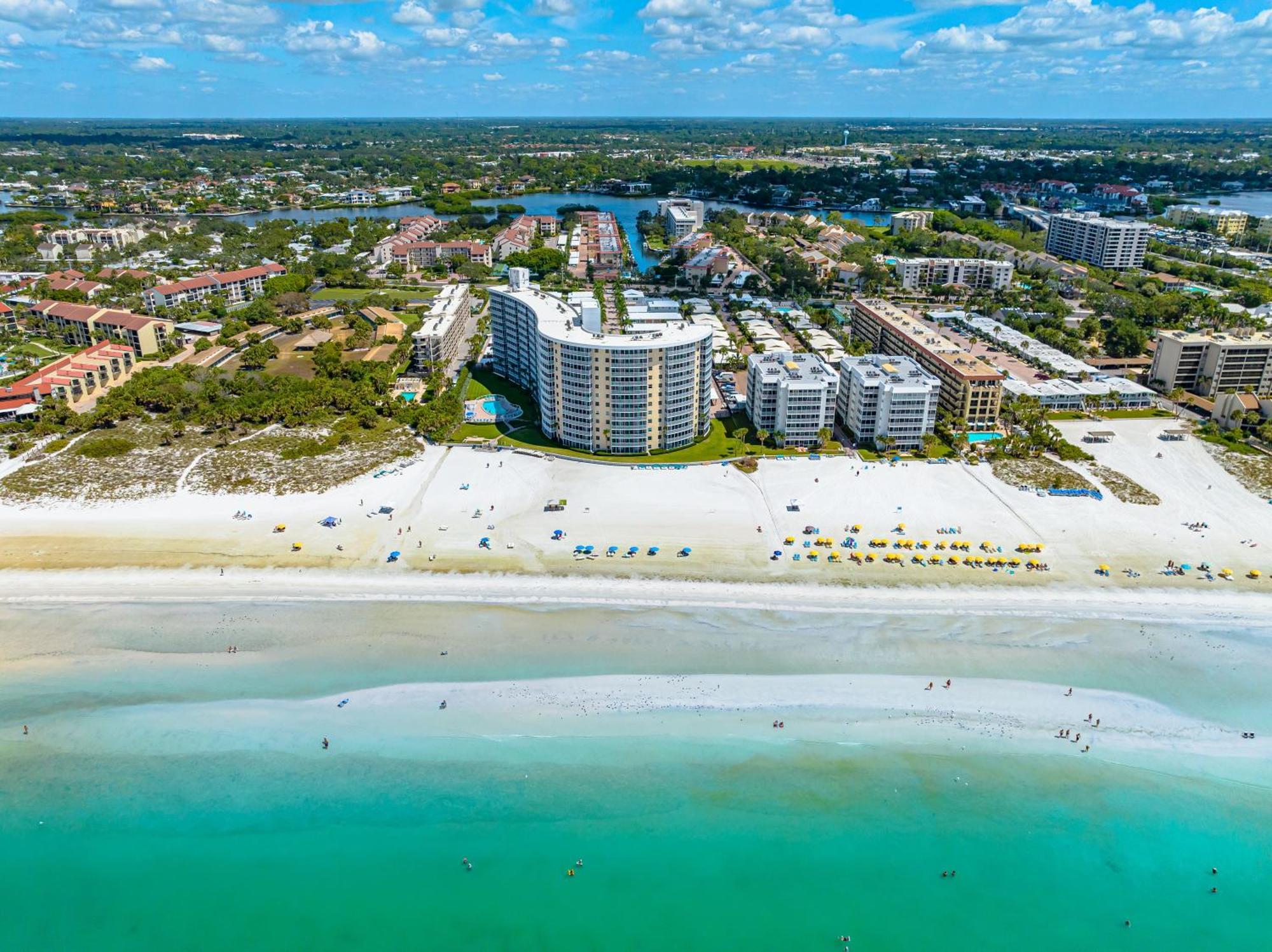 Crystal Sands - 701 Apartment