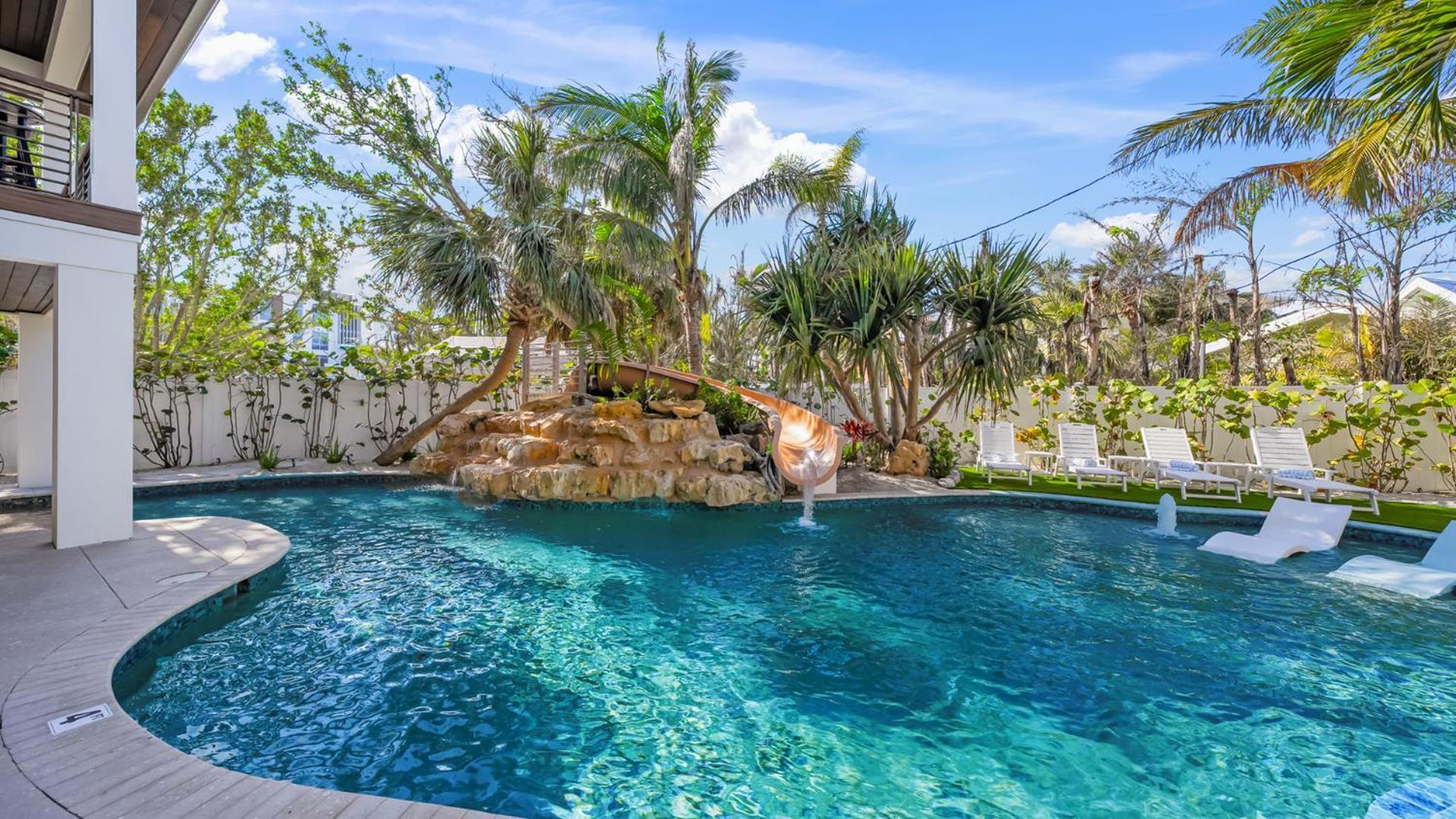 The Oasis *