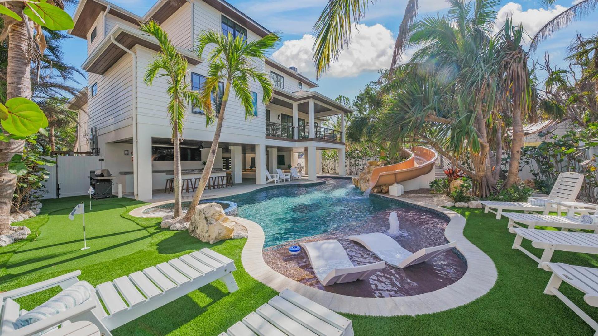 The Oasis * Siesta Key