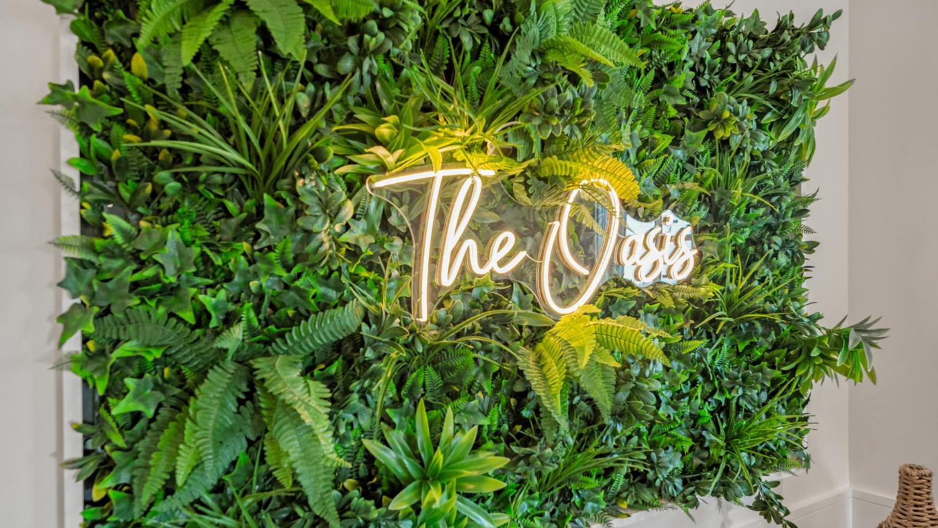 The Oasis Holiday home