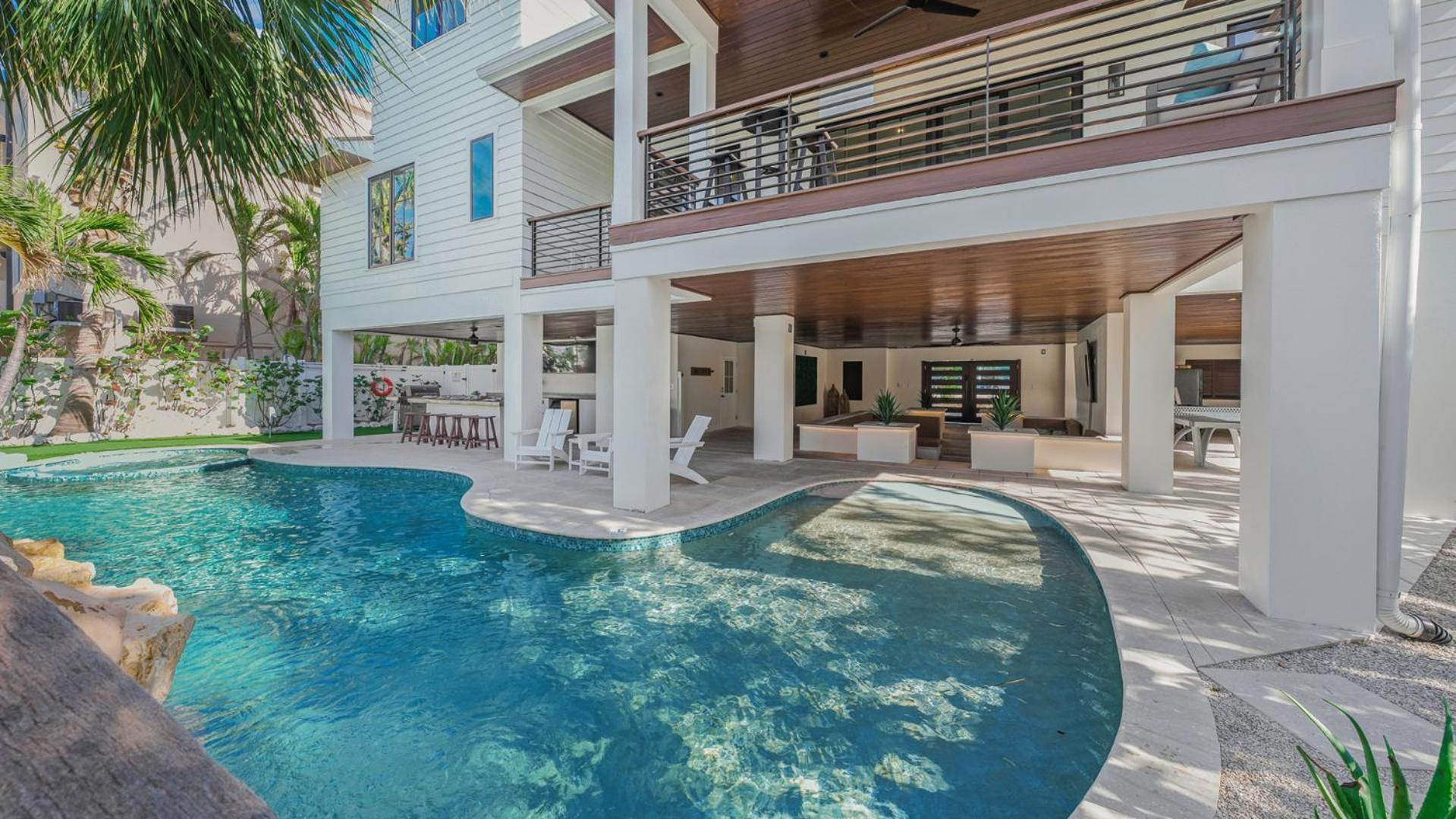 Holiday home The Oasis