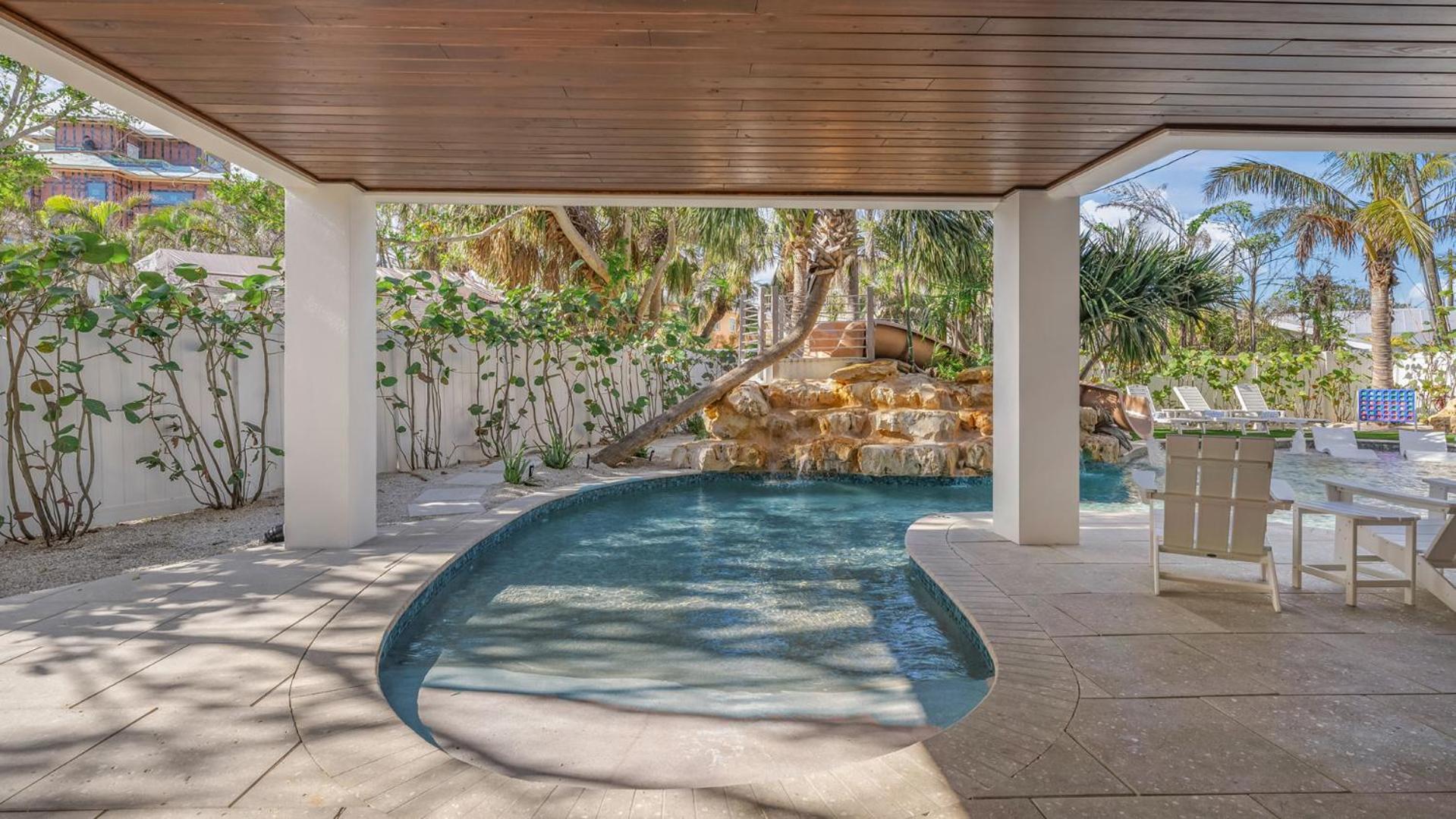 Holiday home The Oasis *