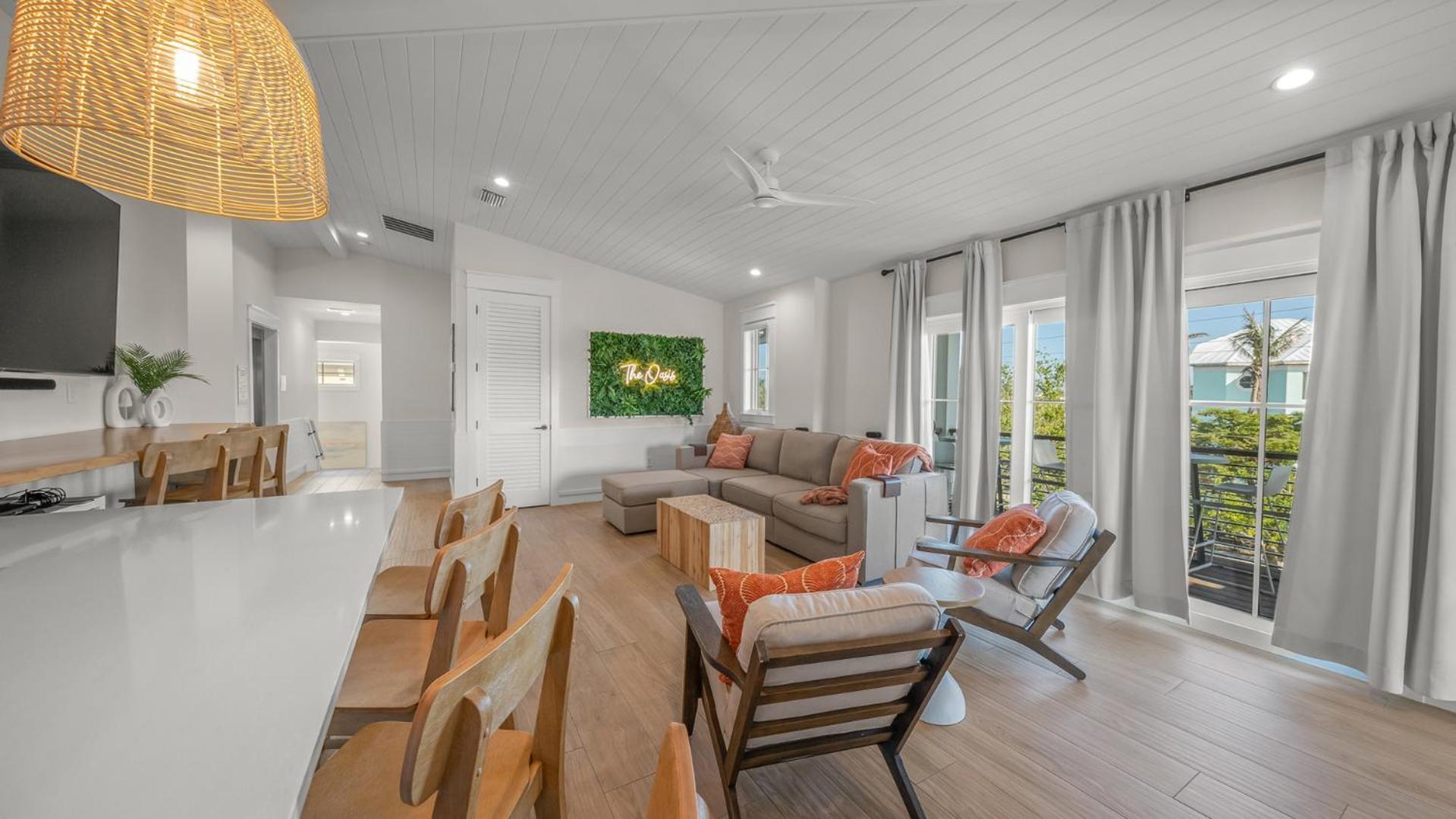 The Oasis Holiday home Siesta Key