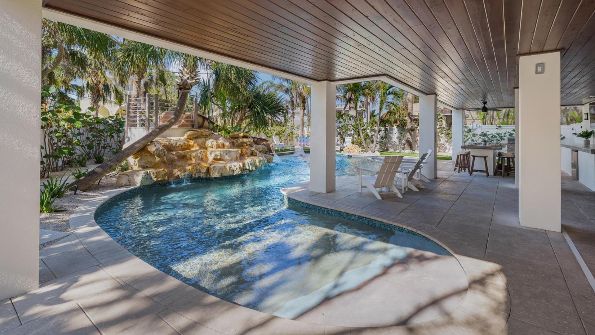 The Oasis *