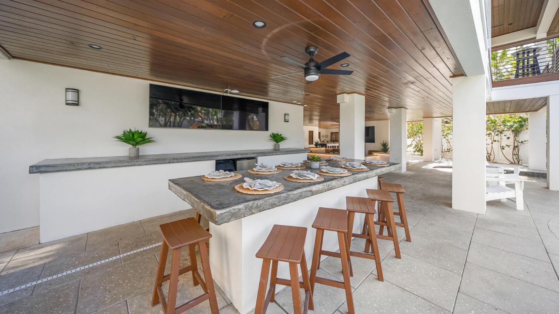The Oasis Holiday home
