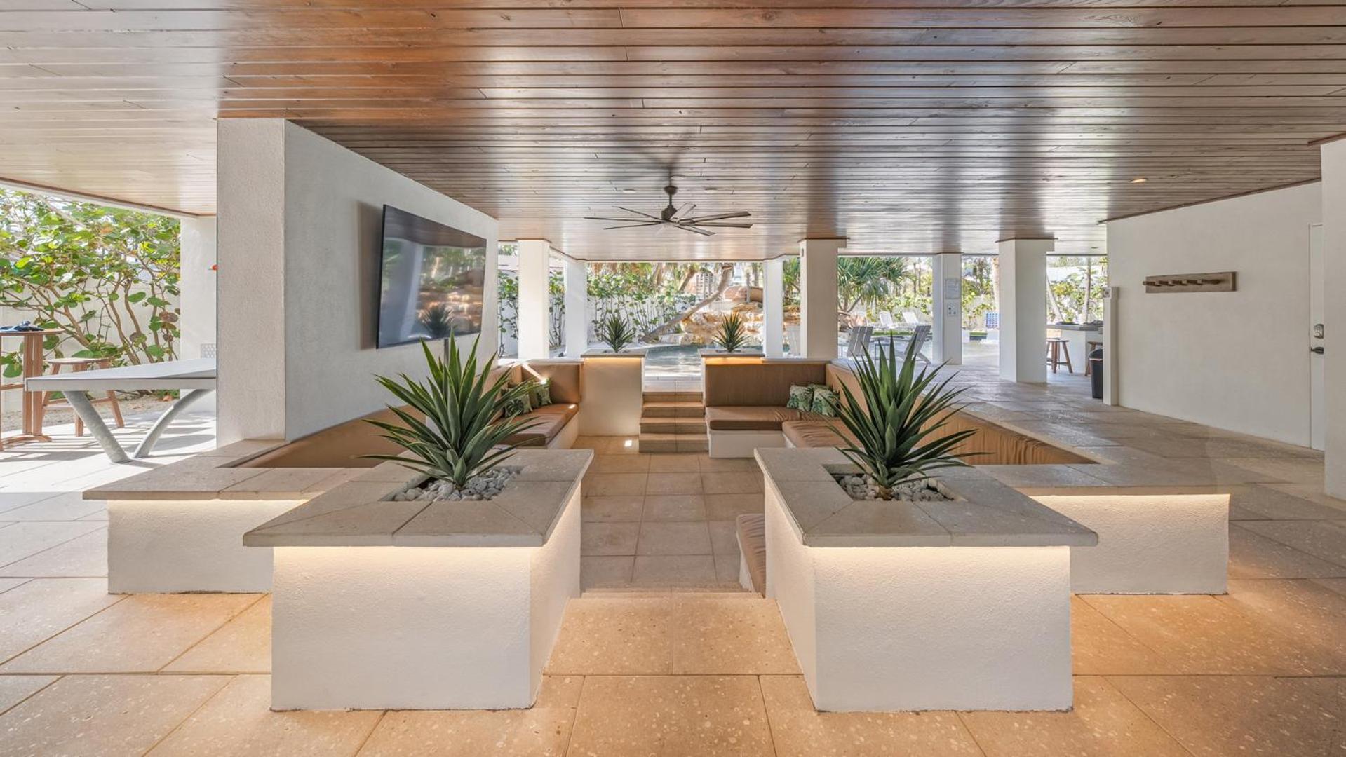 The Oasis Holiday home *