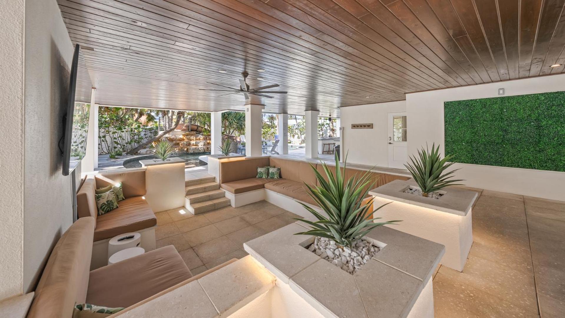 The Oasis Holiday home Siesta Key