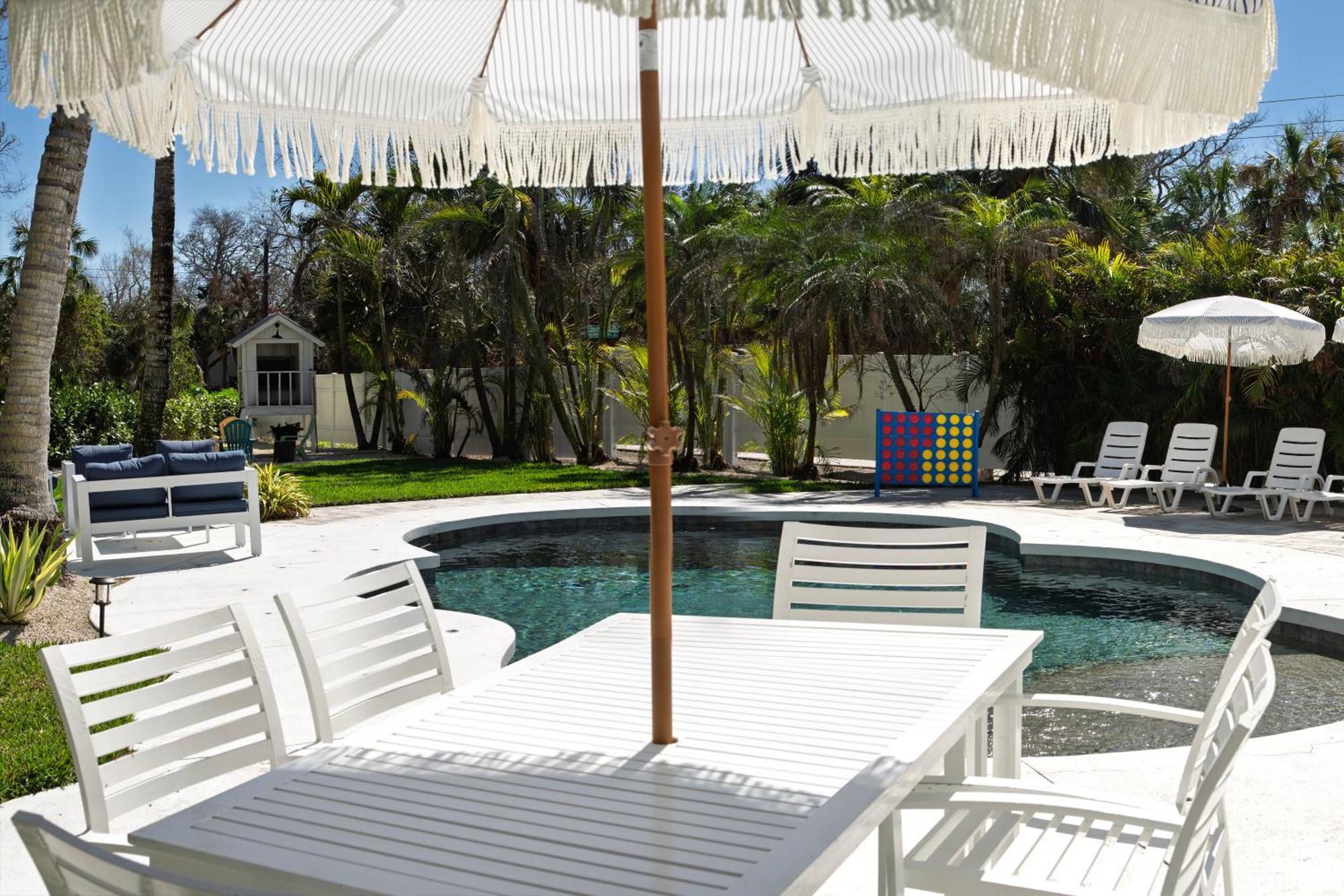 Luxury Getaway Steps From Sleeps 10 Siesta Key