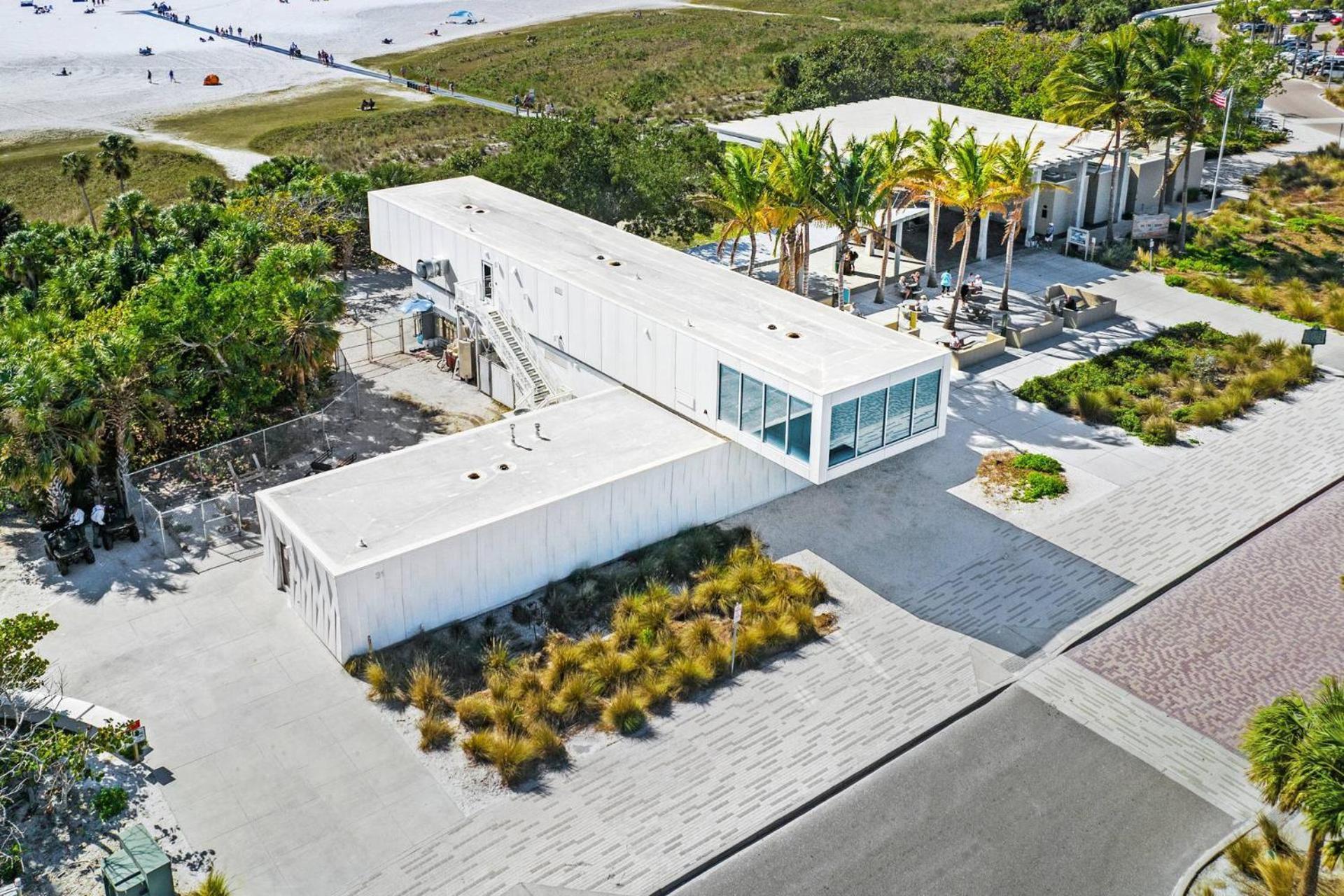Holiday home Sarasota Architecture *