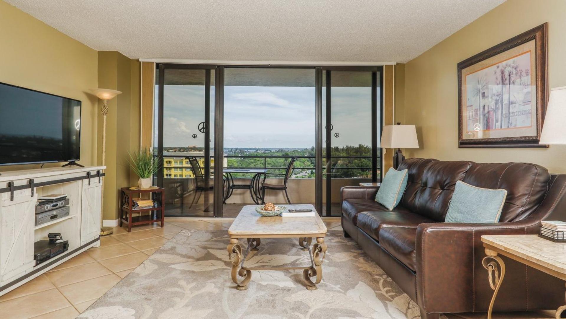 Holiday home Anchorage Floor 2 Bedroom With Gulf Views 0896 Siesta Key