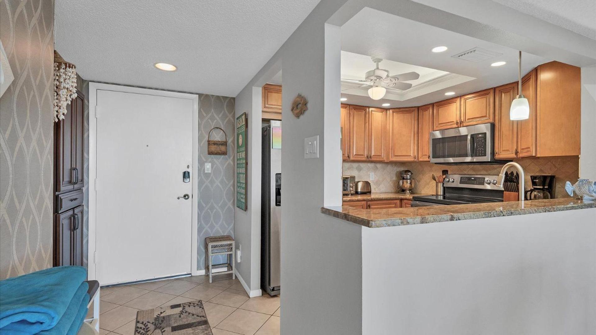 Anchorage 6th Floor 2 Bedroom Access 0890 Siesta Key