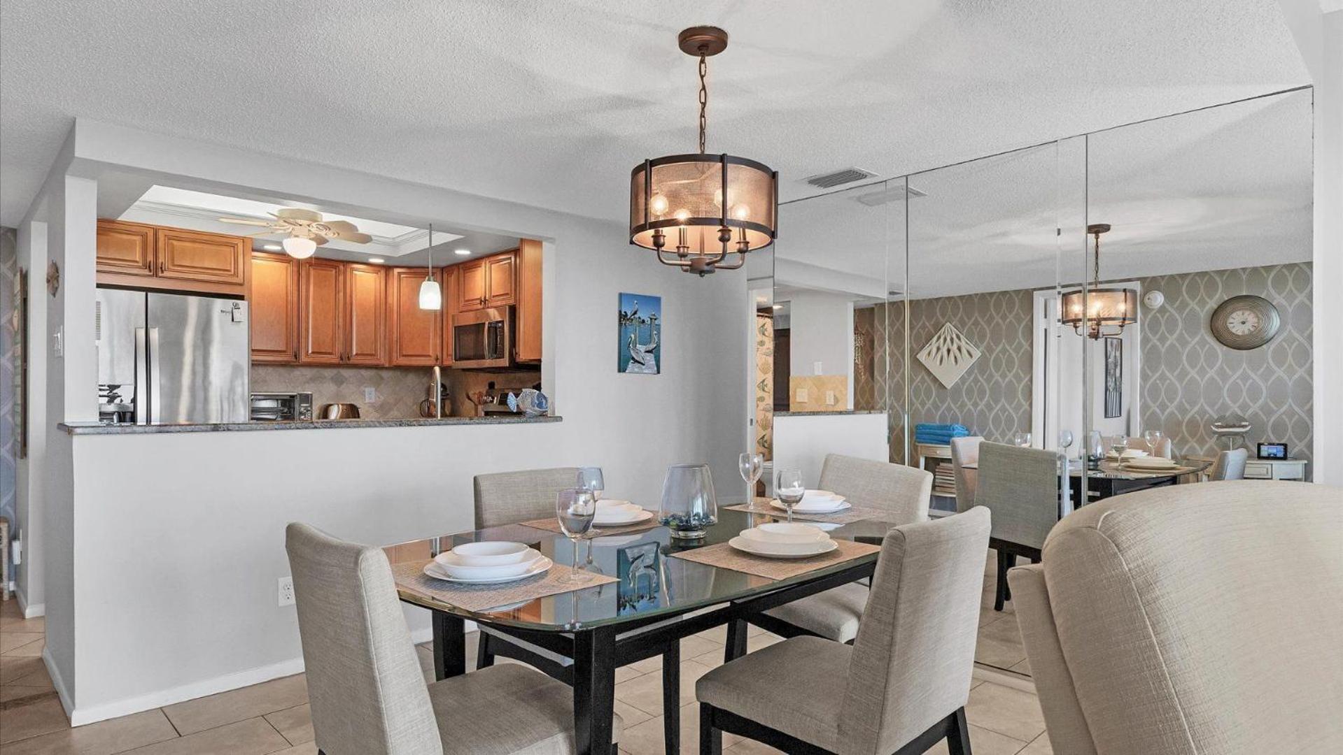Anchorage 6th Floor 2 Bedroom Access 0890 Holiday home Siesta Key