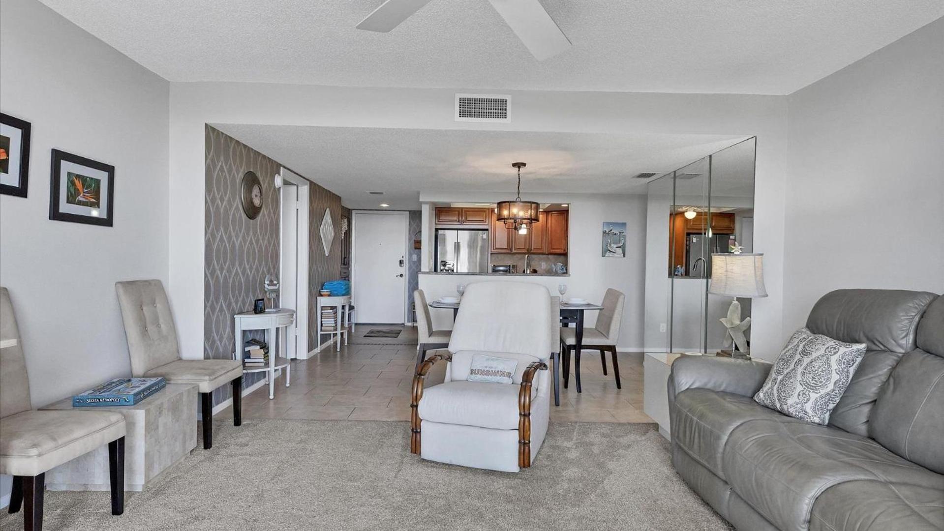 Holiday home Anchorage 6th Floor 2 Bedroom Access 0890 *