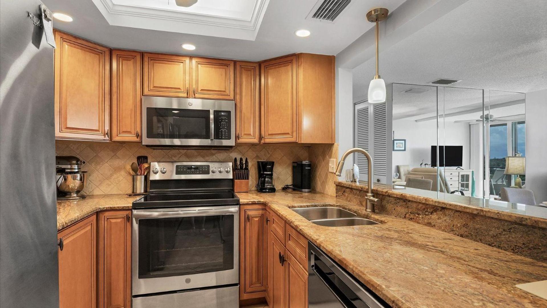 Holiday home Anchorage 6th Floor 2 Bedroom Access 0890 Siesta Key