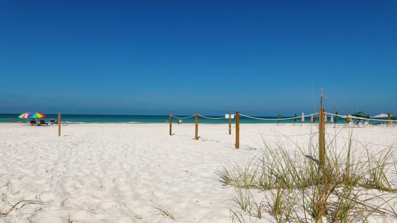 Anchorage 9th Floor 2 Bedroom With Balcony Gulf Views Poolbeach 0895 *