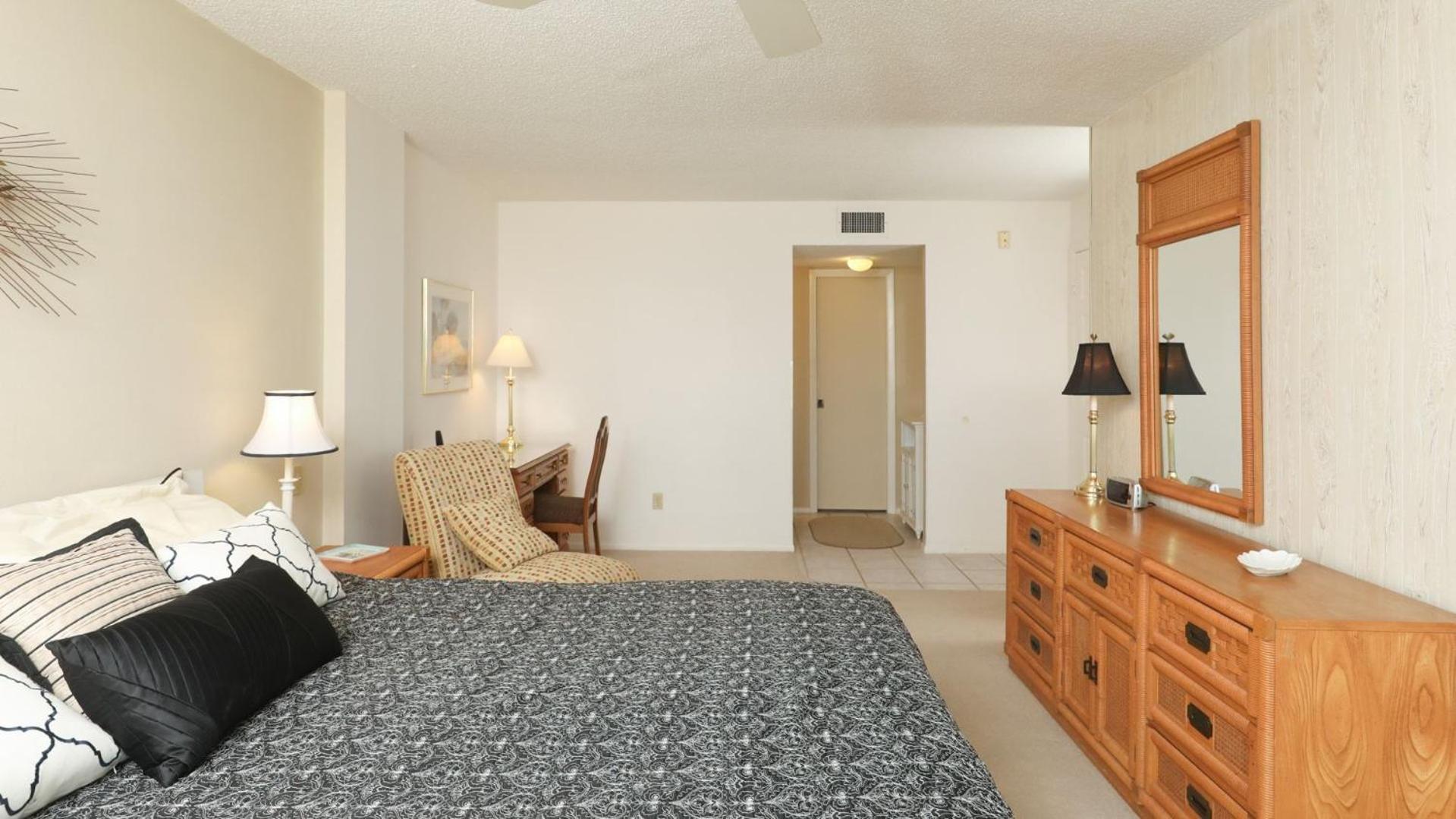 Holiday home Anchorage 9th Floor 2 Bedroom With Balcony Gulf Views Poolbeach 0895 *