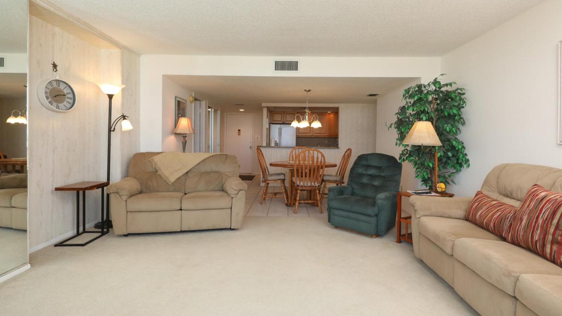 Holiday home Anchorage 9th Floor 2 Bedroom With Balcony Gulf Views Poolbeach 0895